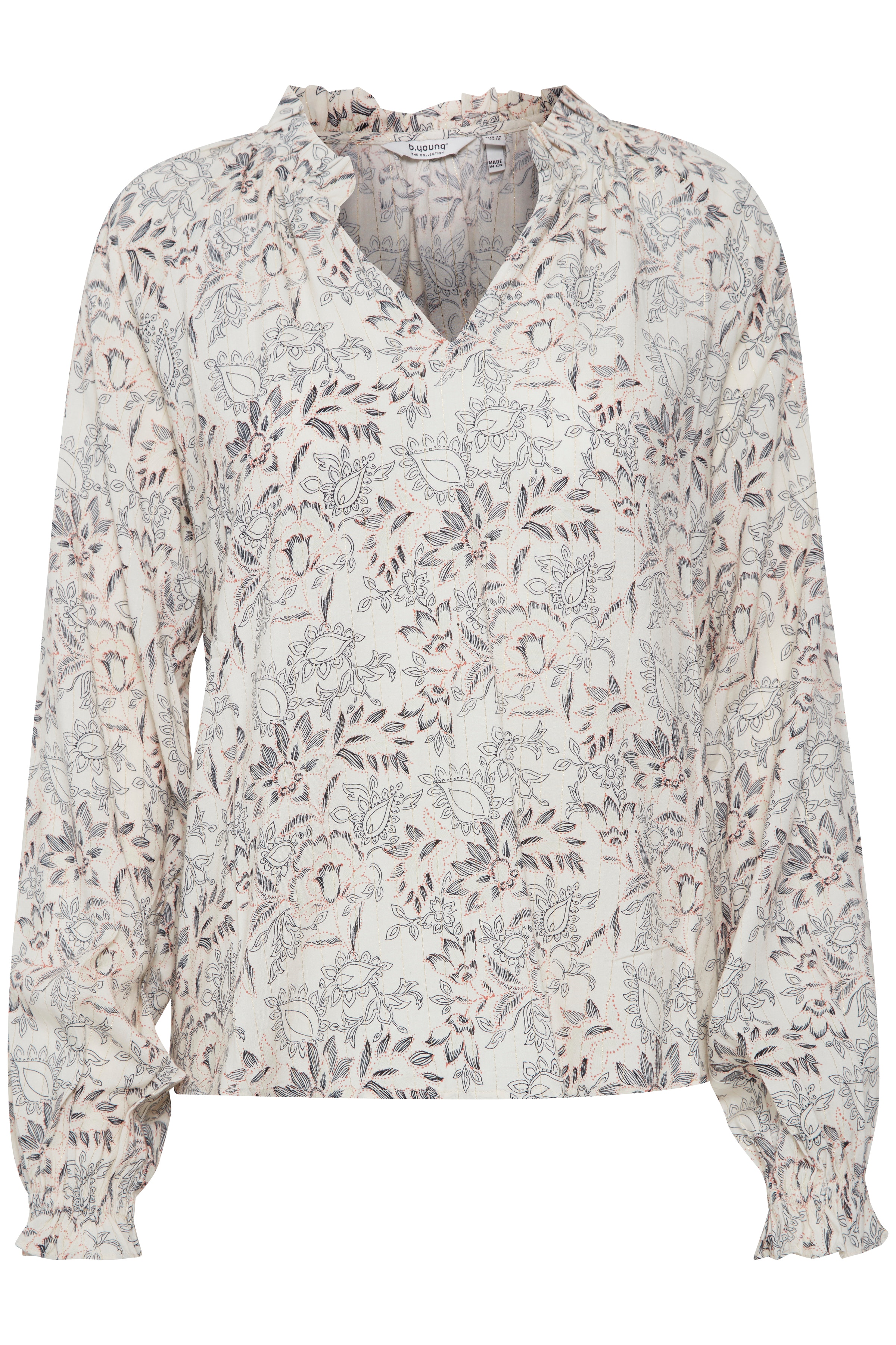 BYBCFIONA Blouse PACK FRONT 20809775-200779