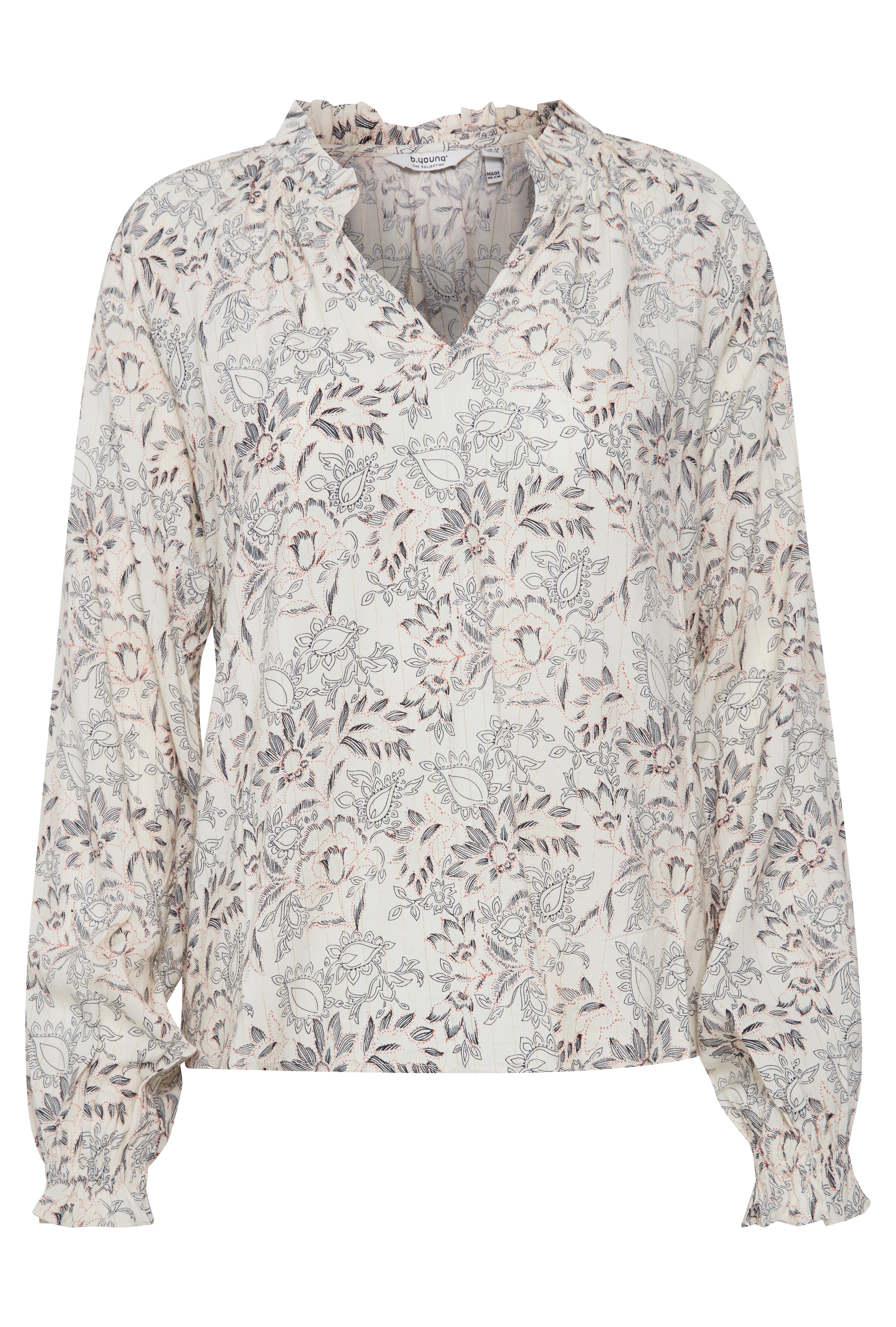 BYBCFIONA Bluse PACK FRONT 20809775-200779