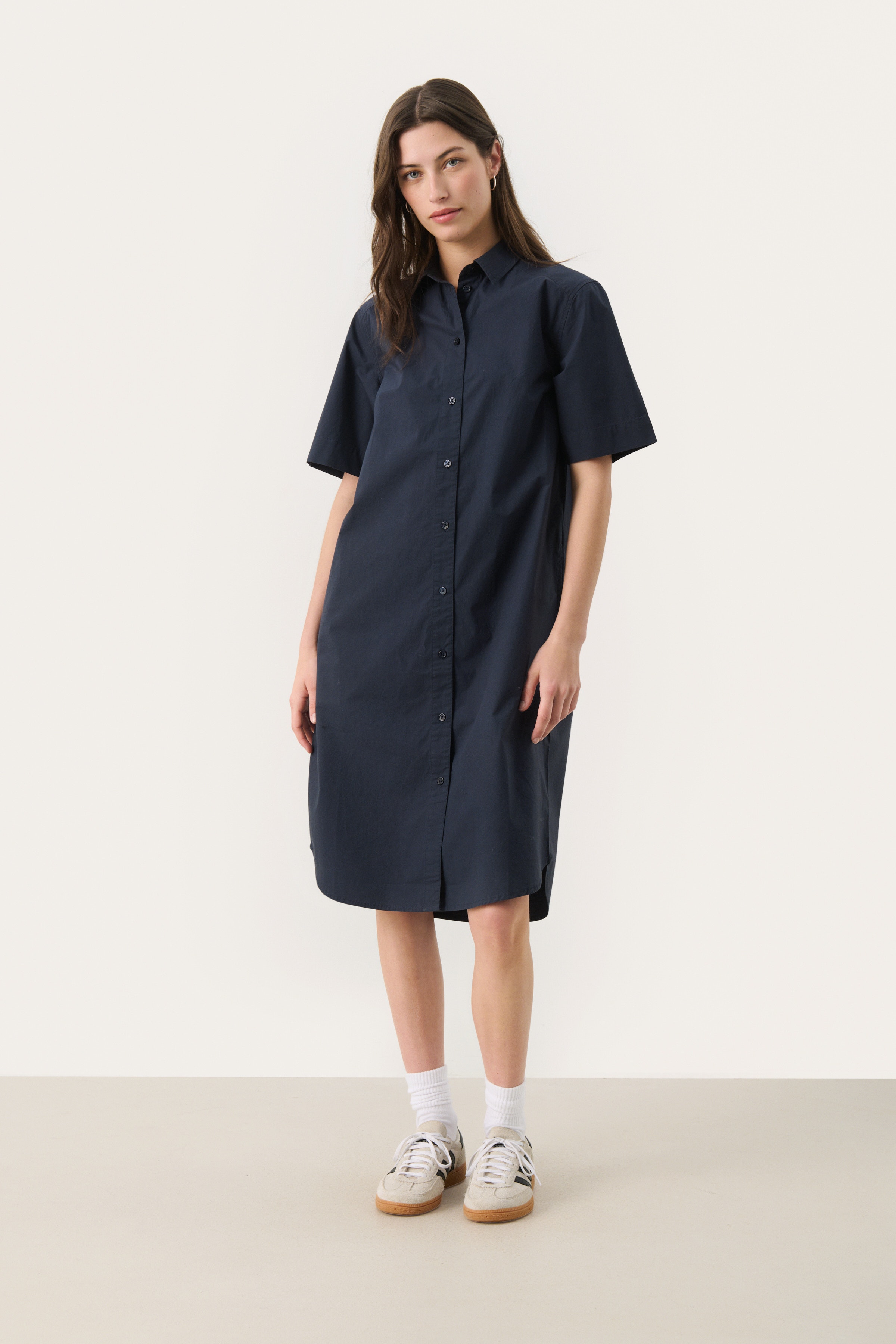 HarperPW Kjole LOOKBOOK FRONT 30309921-194109