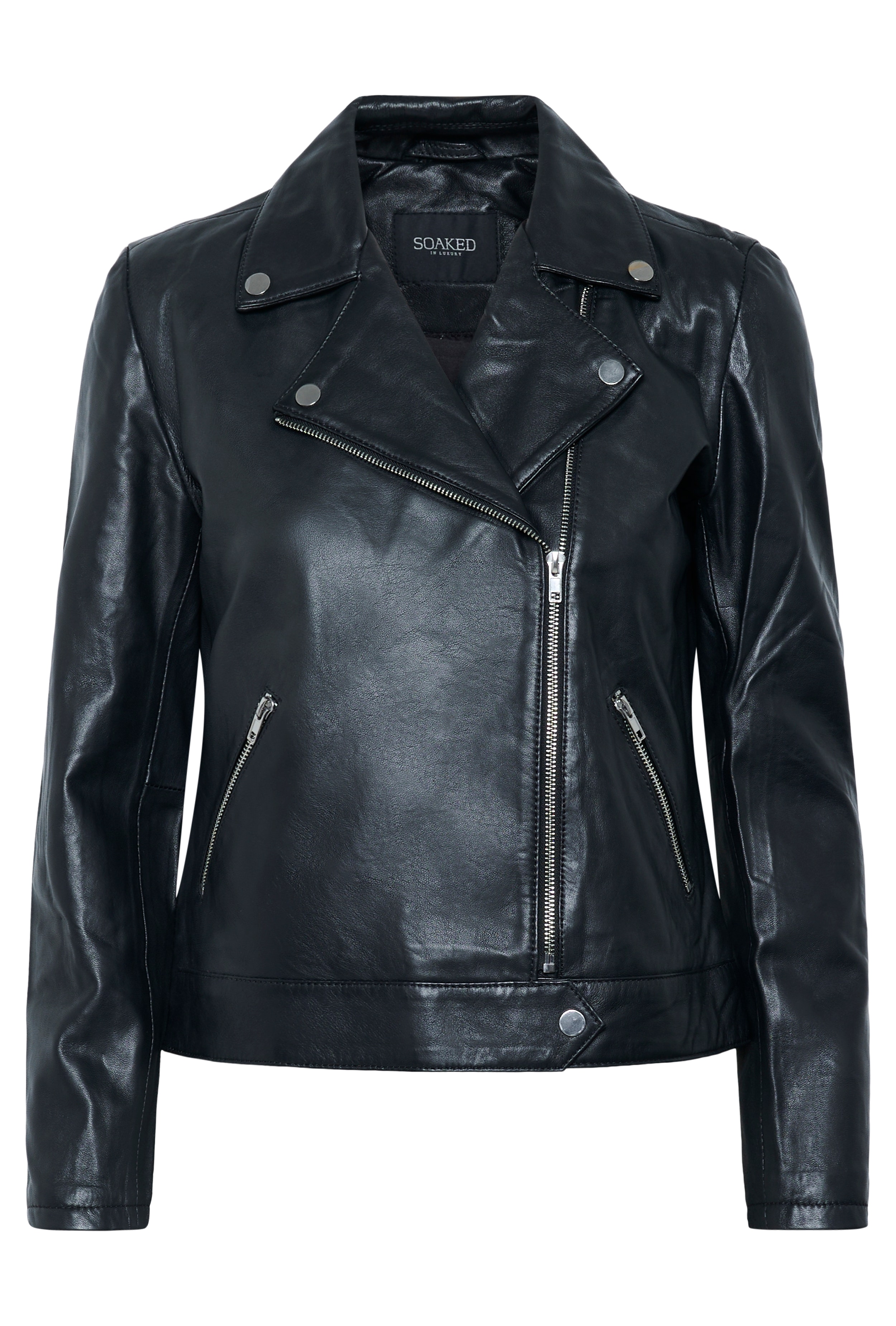 SLMaeve Leather jacket LOOKBOOK FRONT 30403641-40050