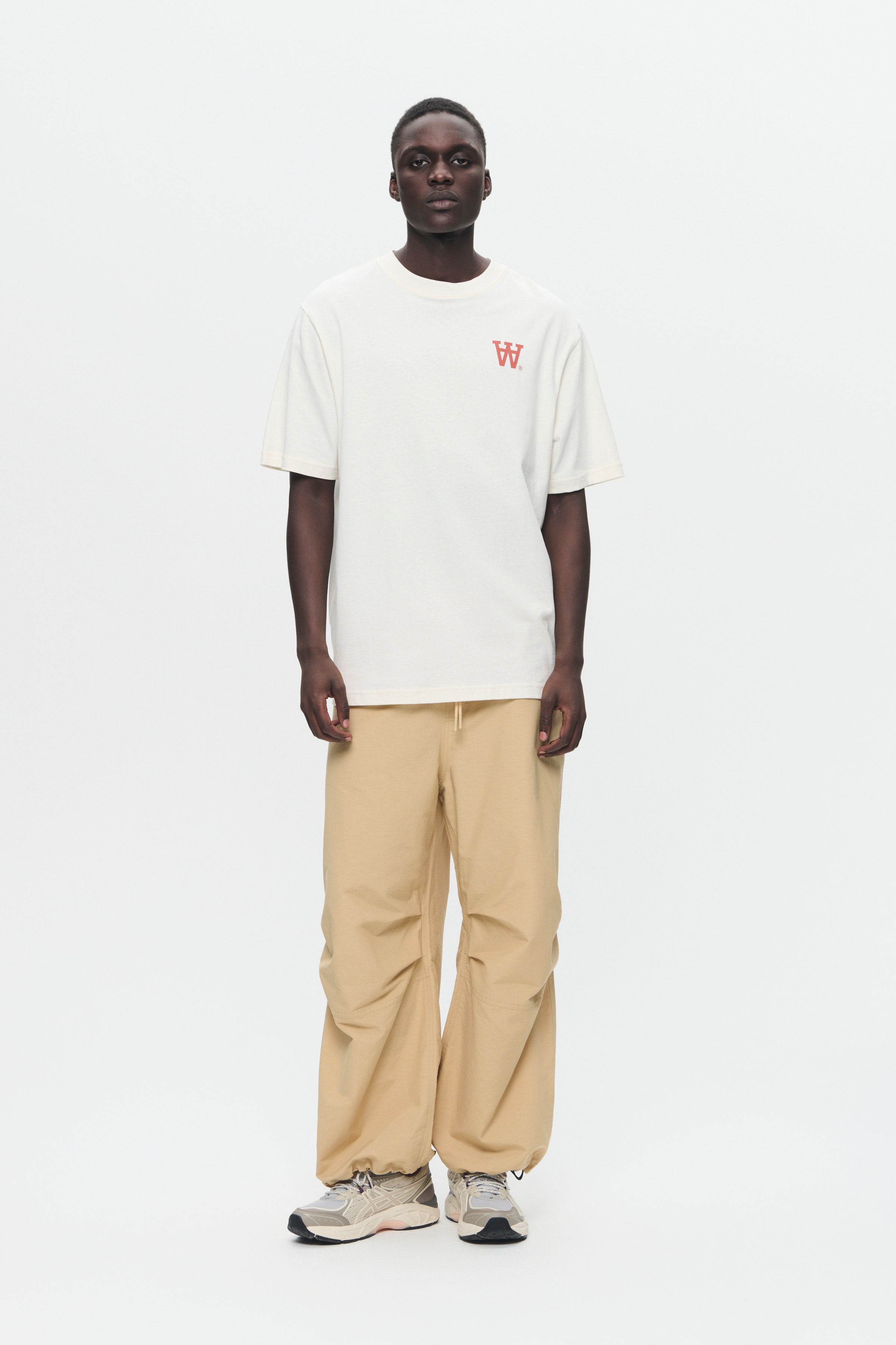 WWMik Parachute Bukser LOOKBOOK FRONT 30250080-160920