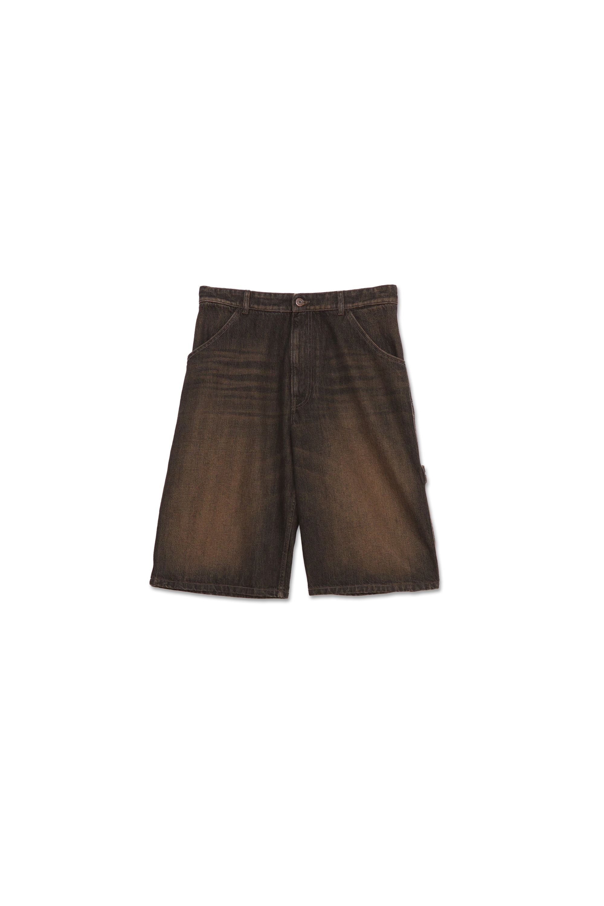 WWRobbie Denim Shorts PACK FRONT 30251302-W7078