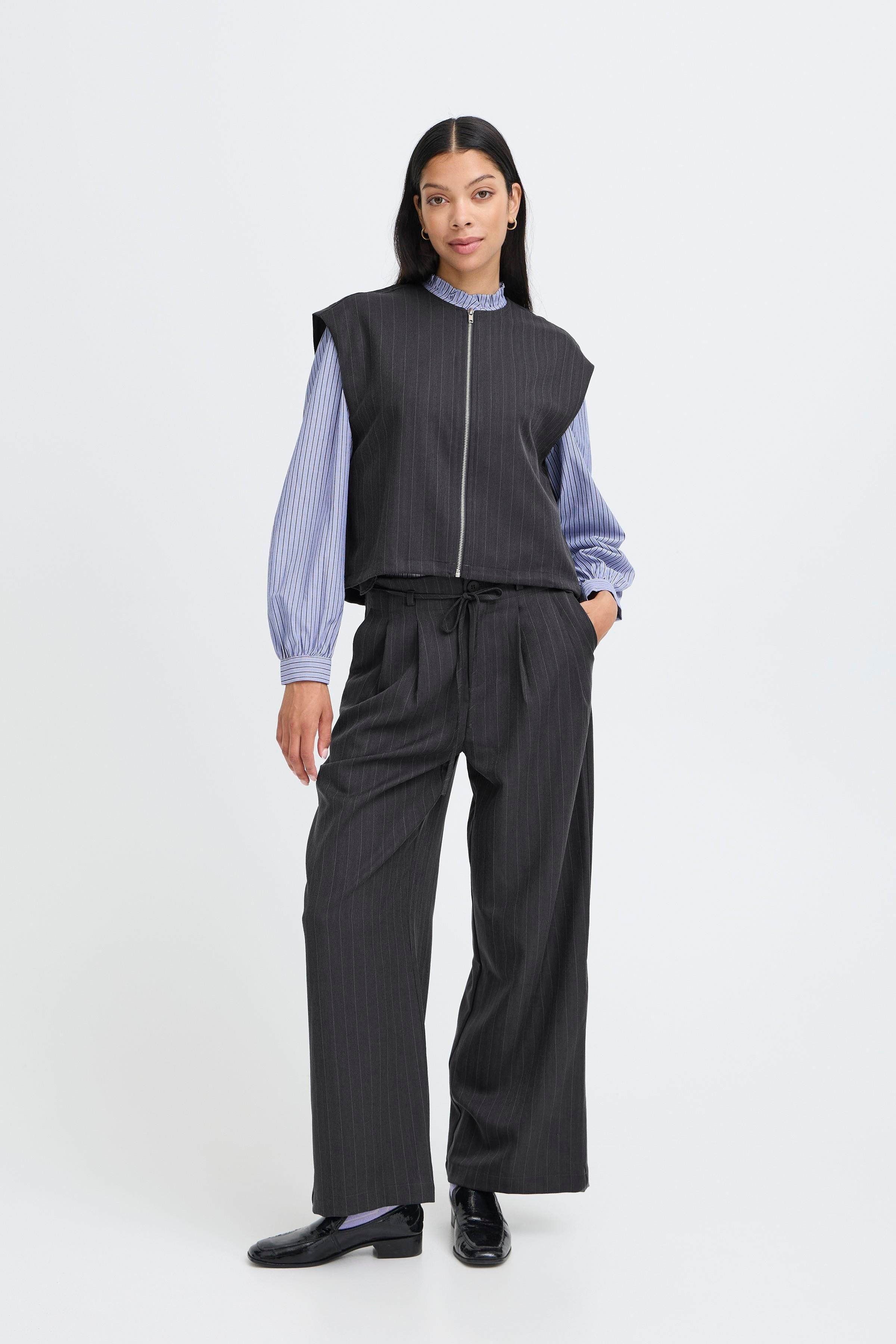 BYXDAYO Vest LOOKBOOK FRONT 20819057-900007917