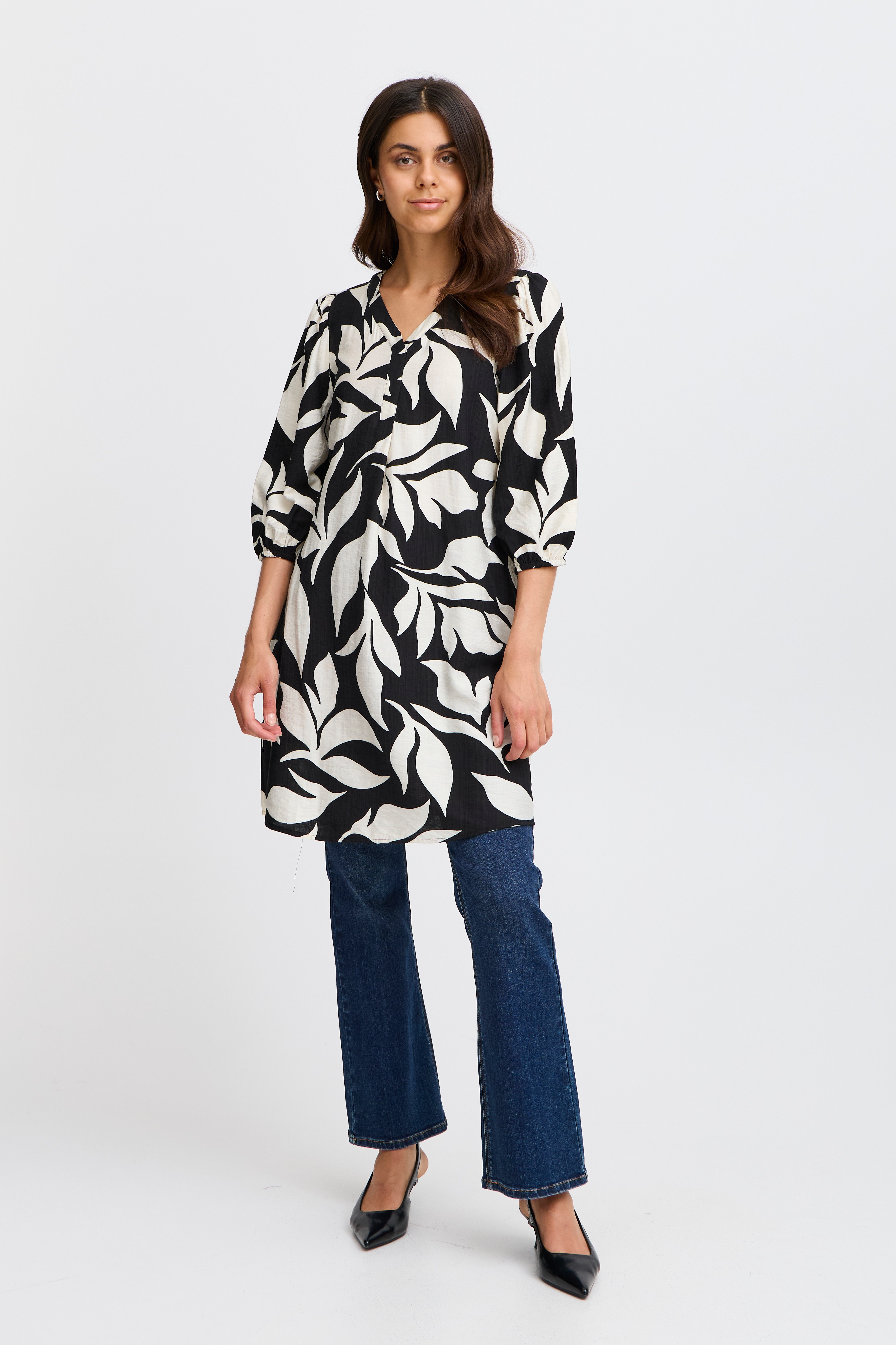 FRJUDIE Tunika LOOKBOOK FRONT 20615844-204904