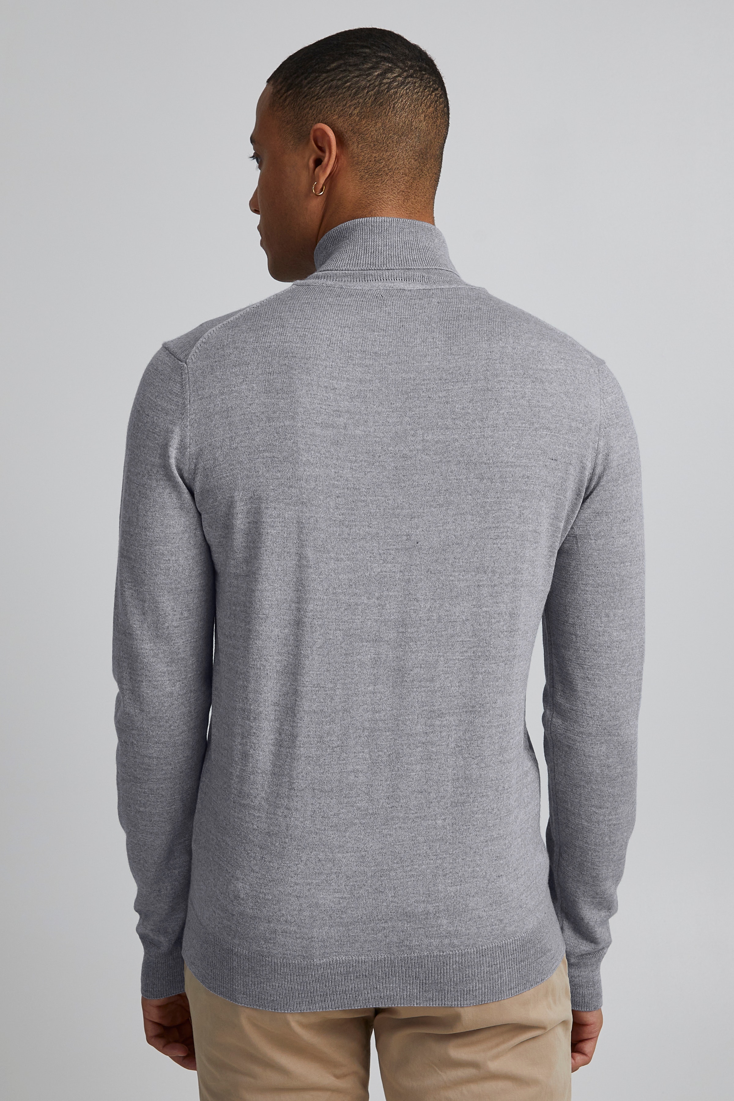 Knitted pullover LOOKBOOK BACK 501483-50813