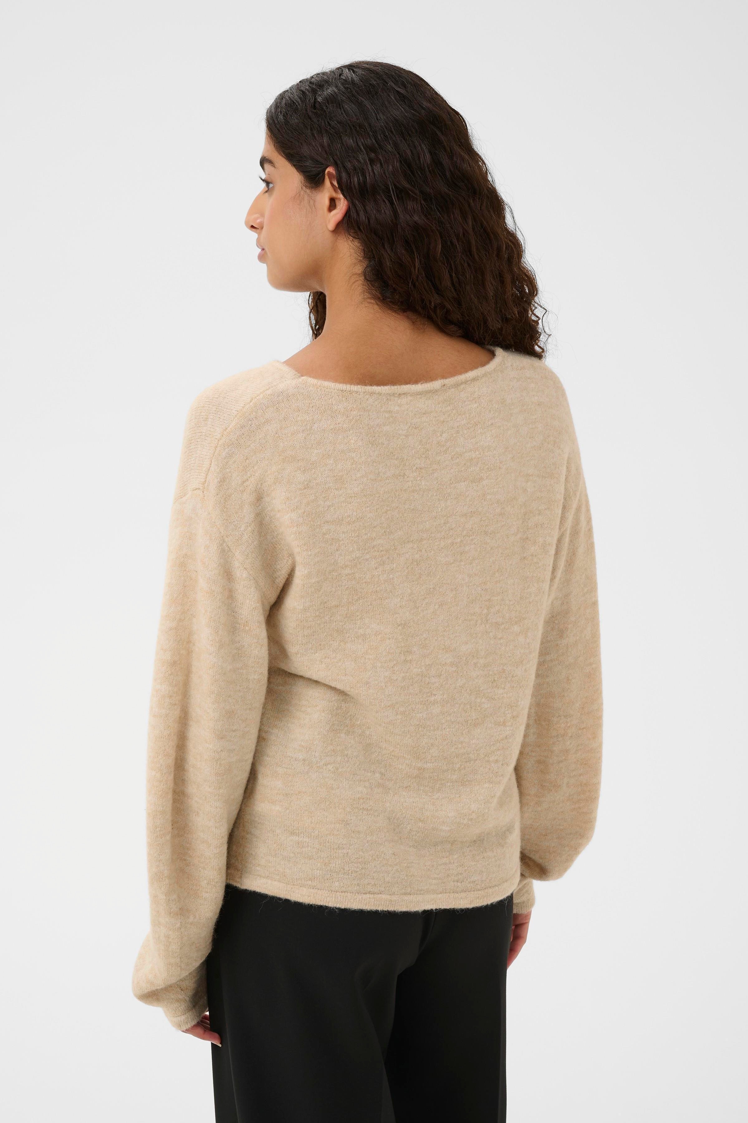 SLHedaya Cardigan LOOKBOOK BACK 30409076-130401