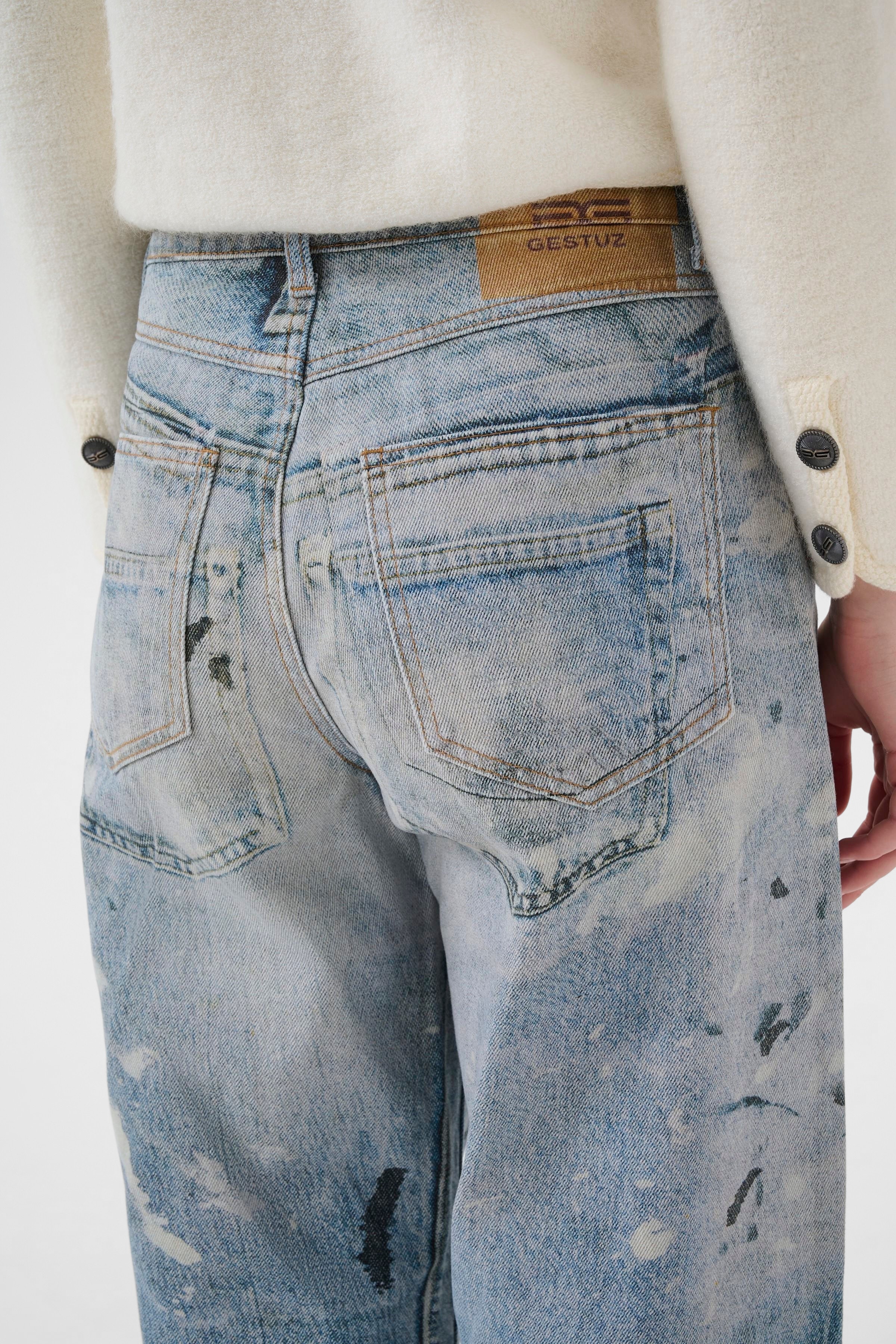 GZcornelia Jeans LOOKBOOK DETAIL 10910865-108834