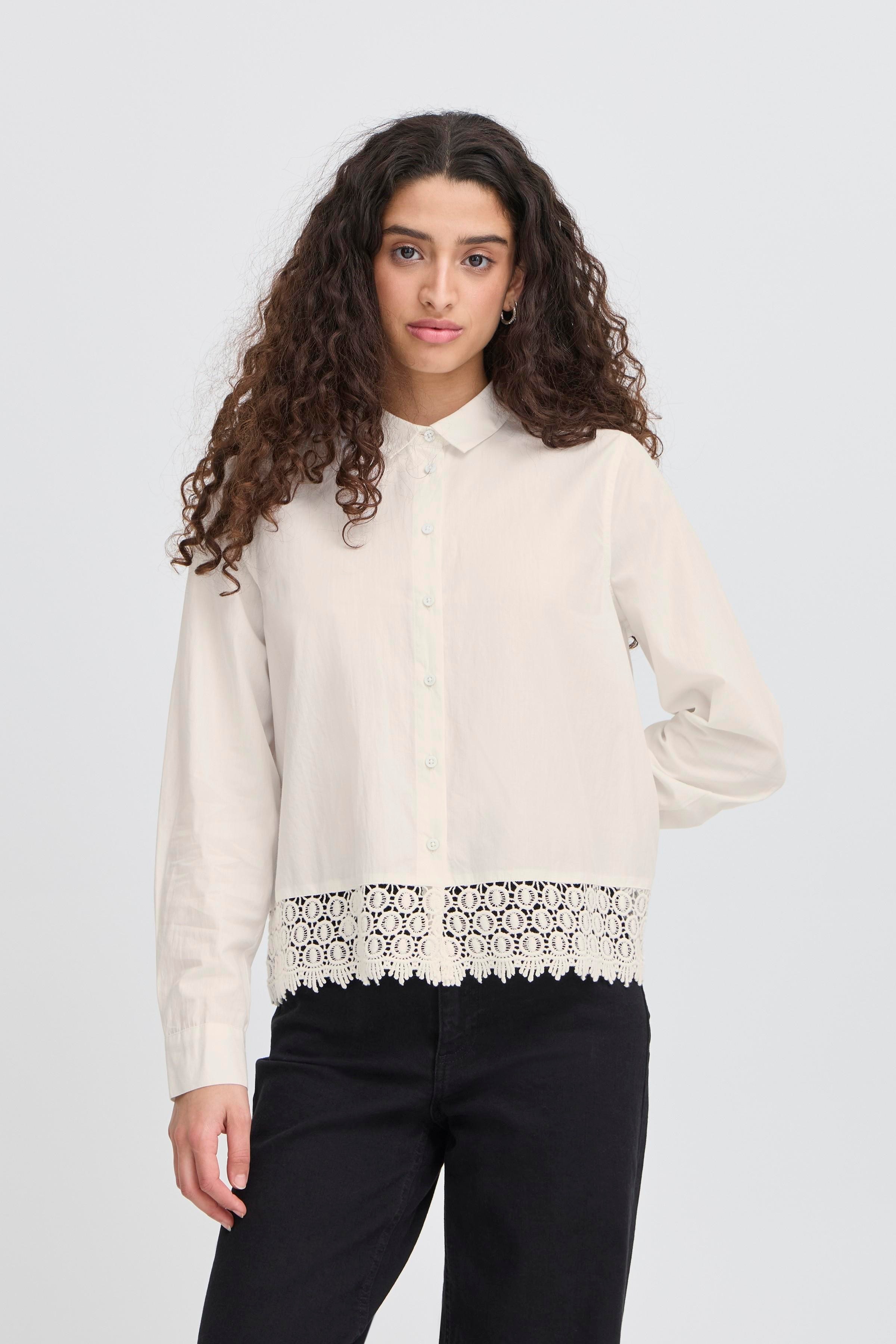 IHFINALA Skjorte LOOKBOOK FRONT 20124196-114201