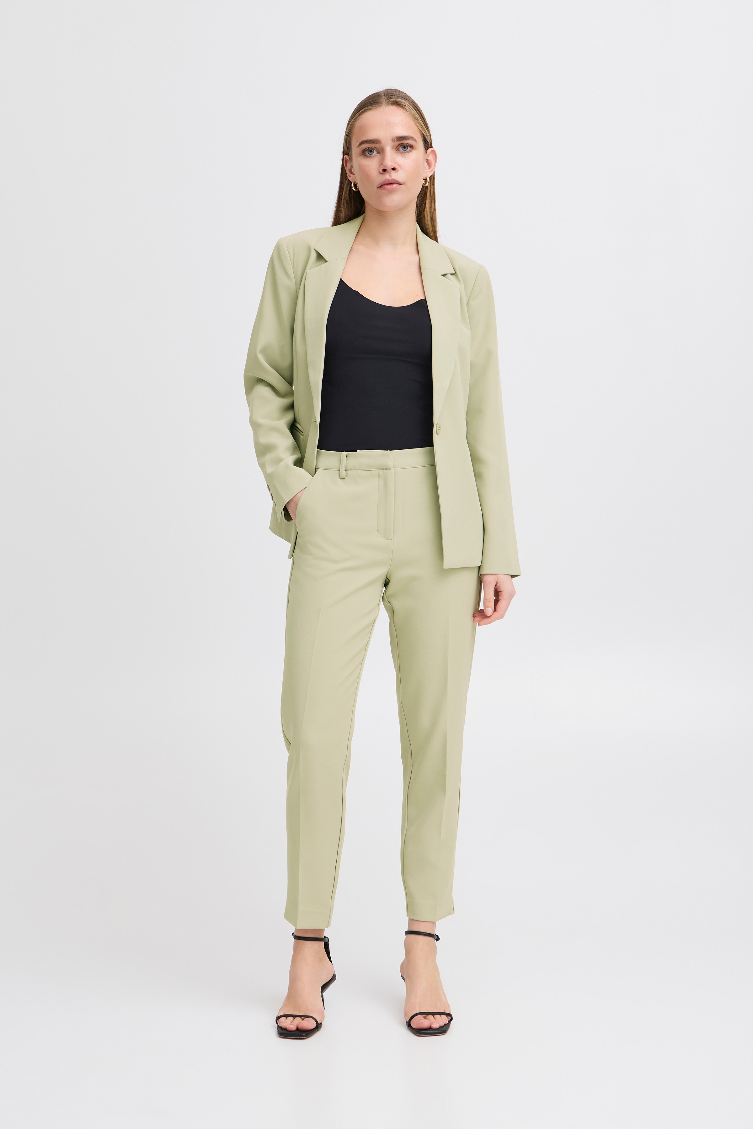 IHLEXI Bukser LOOKBOOK FRONT 20112991-160213