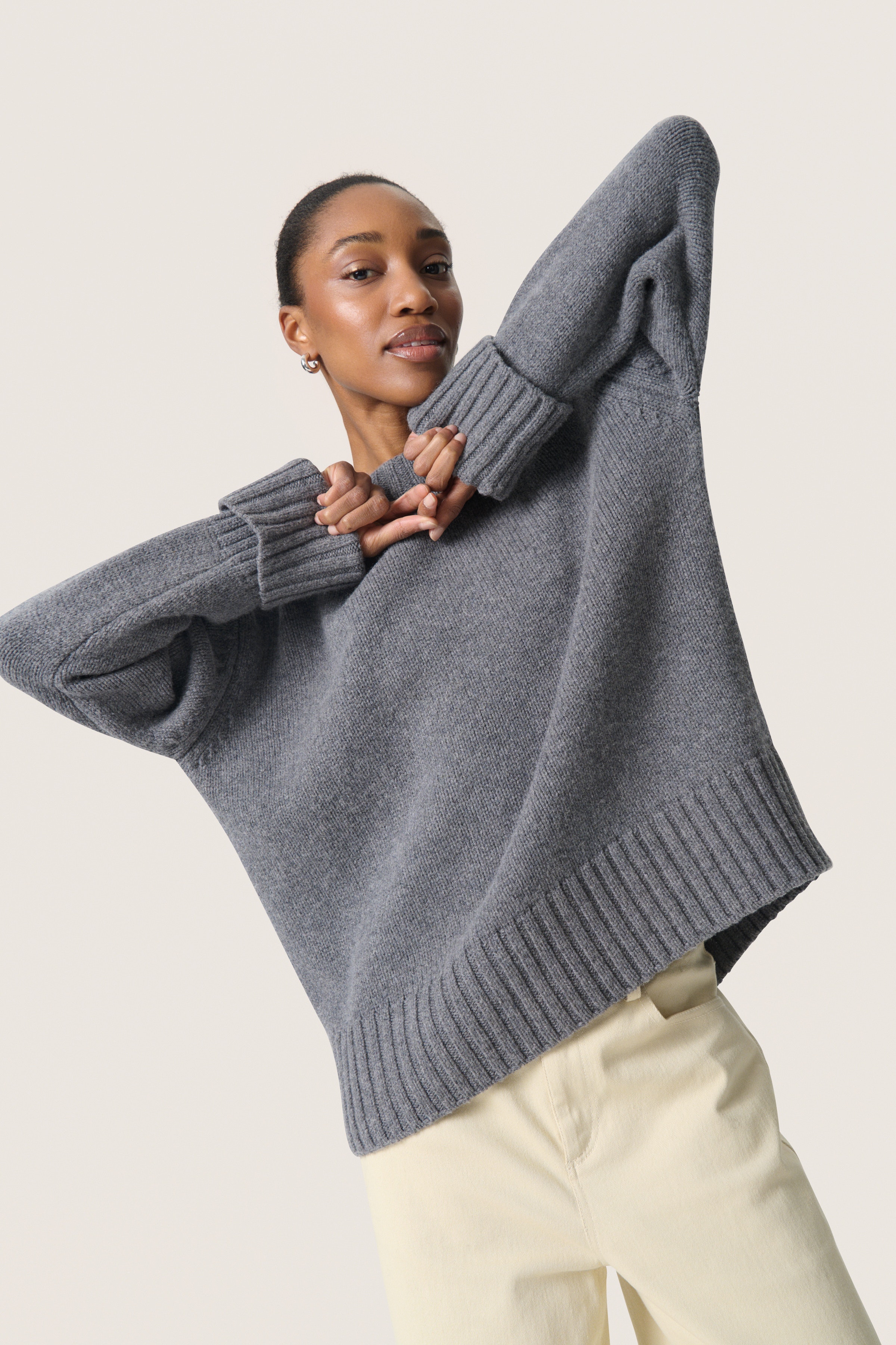 SLMoline Pullover LOOKBOOK FRONT 30408557-303161