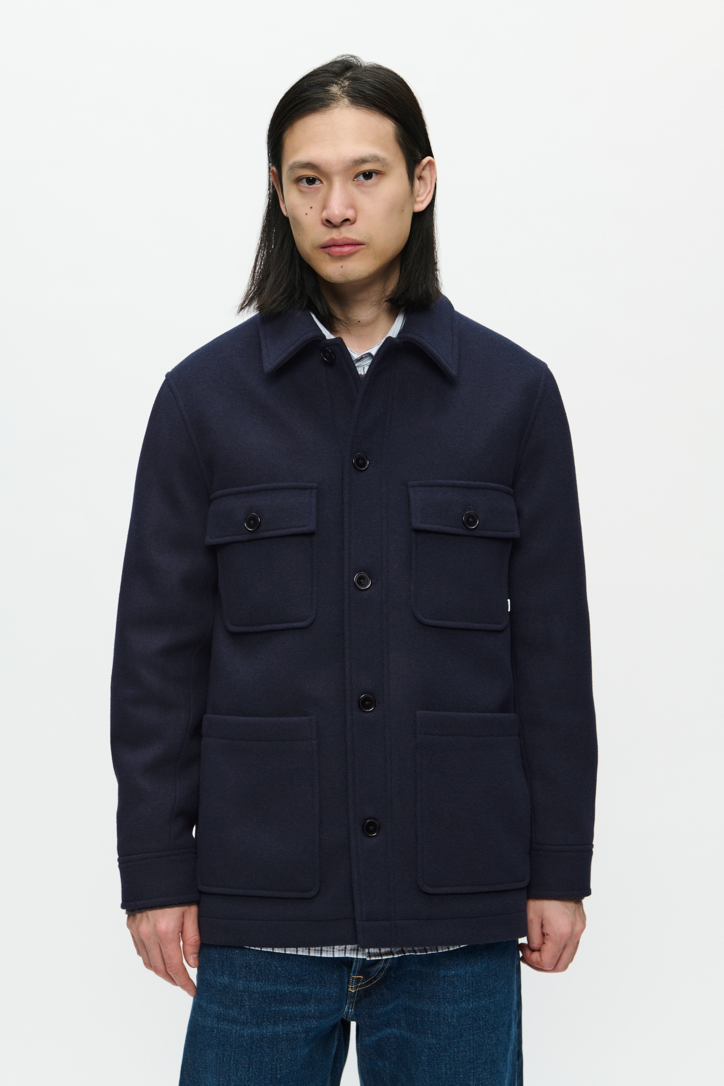 WWIvan Casual Jacke PACK FRONT 30251512-194011