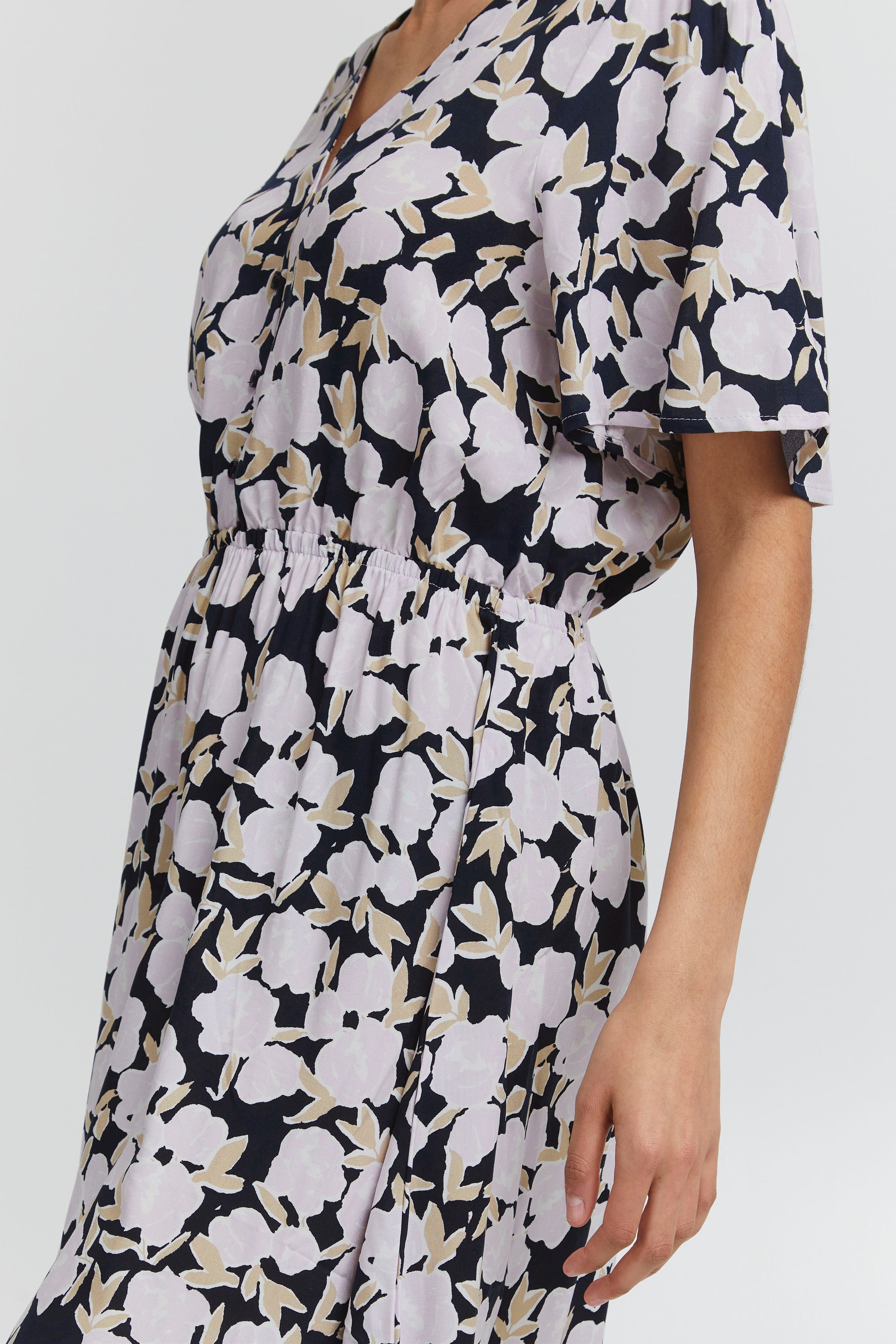 IHVERA Jurk LOOKBOOK DETAIL 20116375-133820