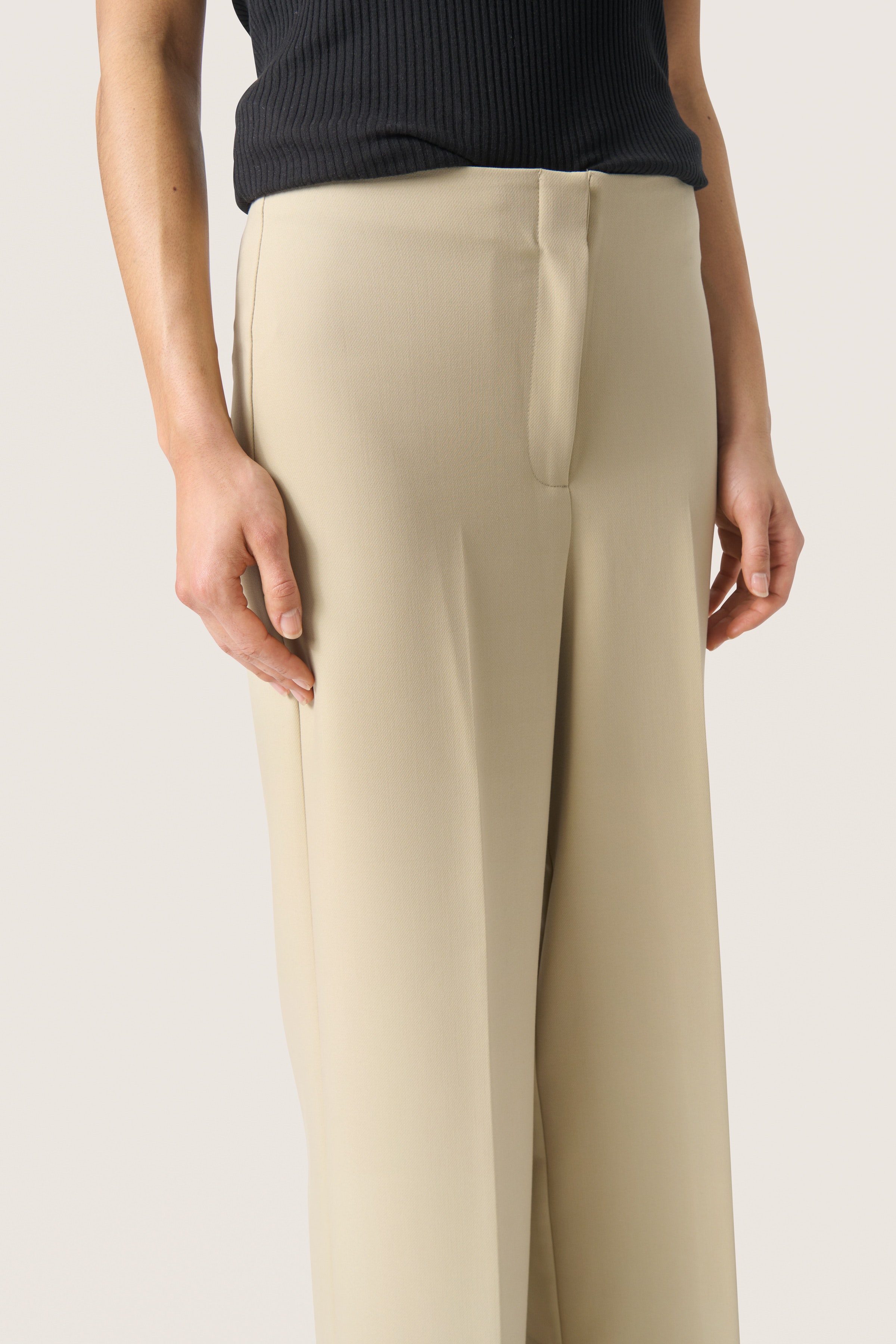 SLCorinne Cropped Trousers LOOKBOOK DETAIL 30407013-150309