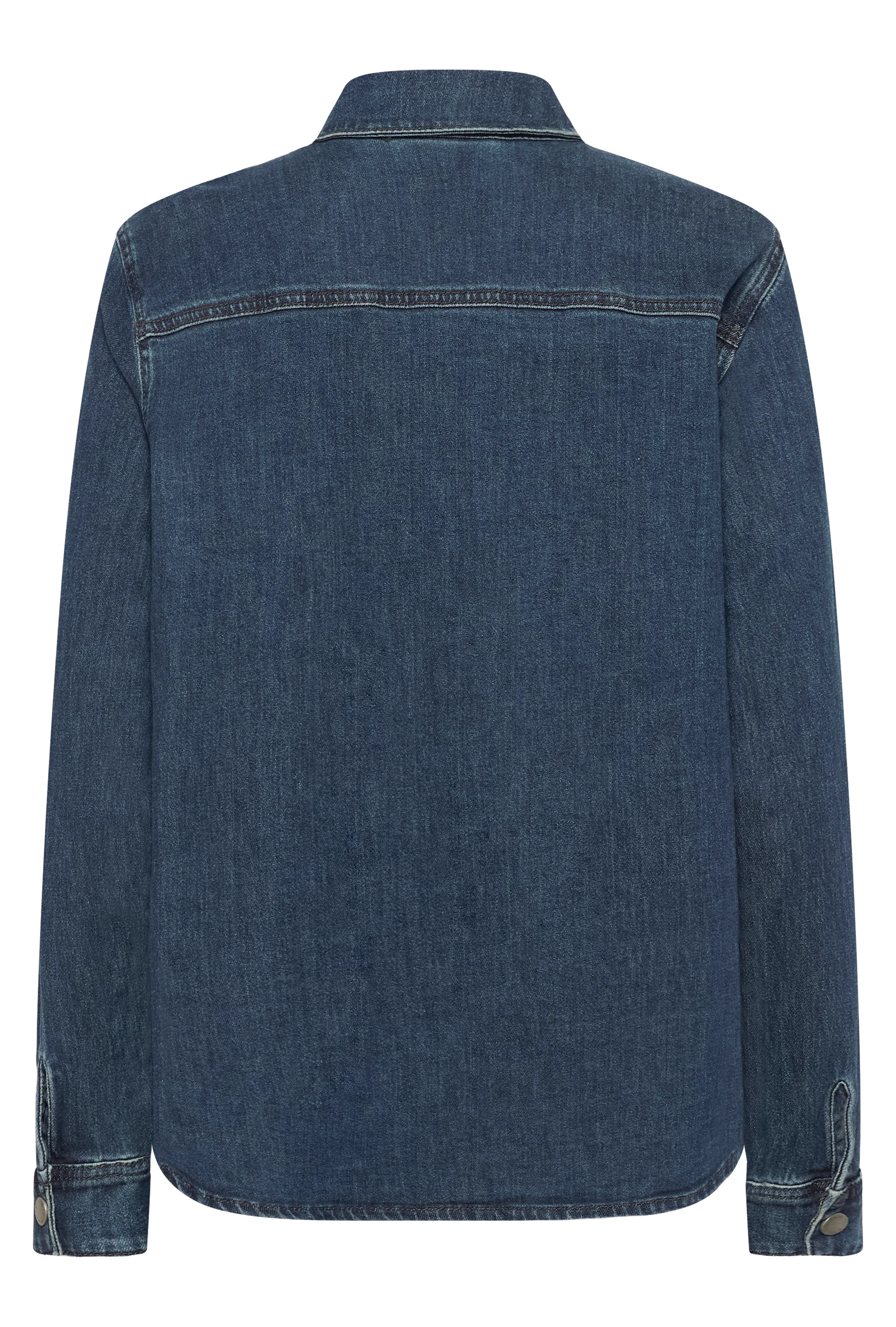 MWLinn Denim shirt PACK FRONT 10705462-100061