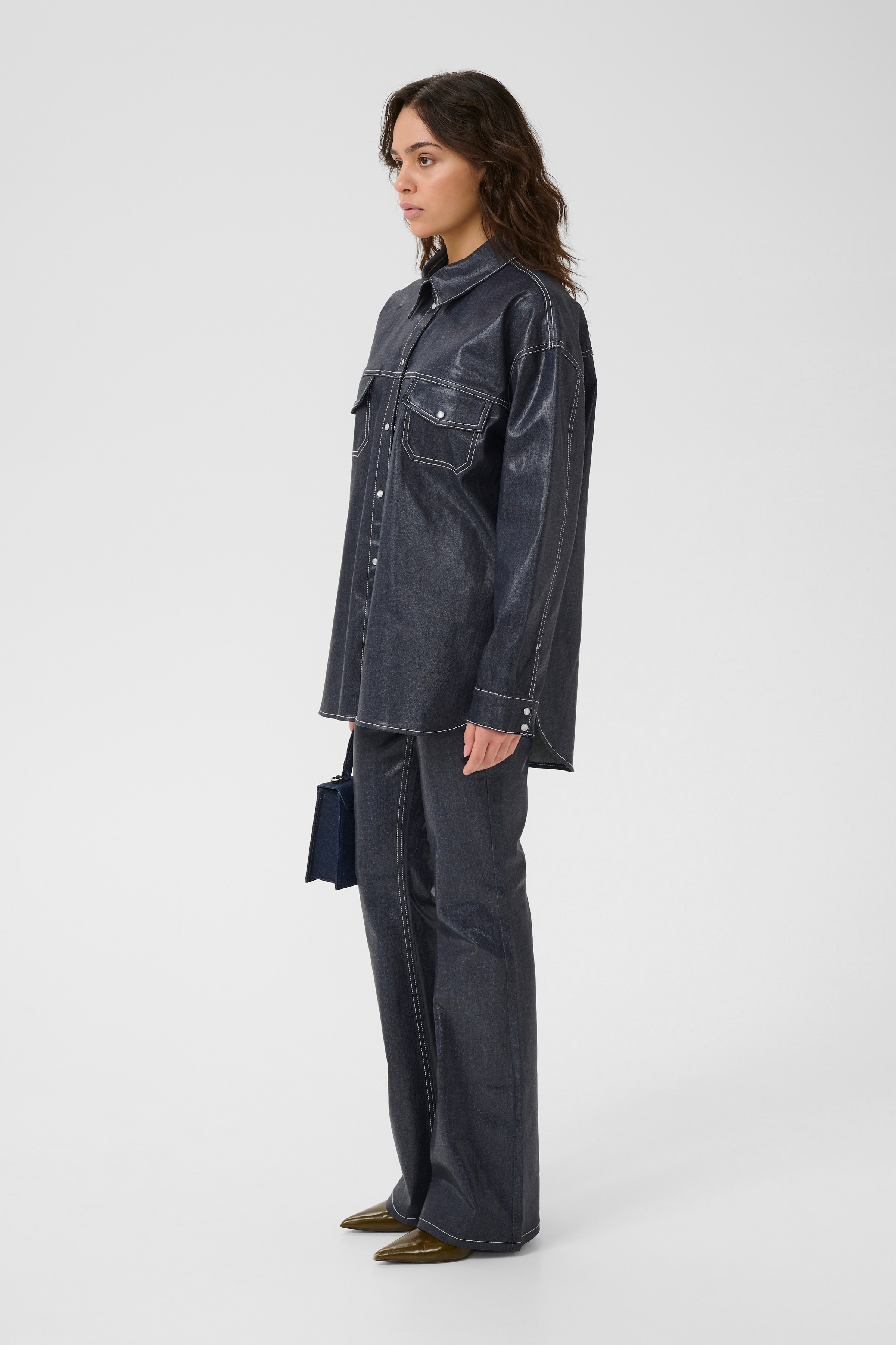 GZpiper Overhemd LOOKBOOK FRONT 10910737-108305