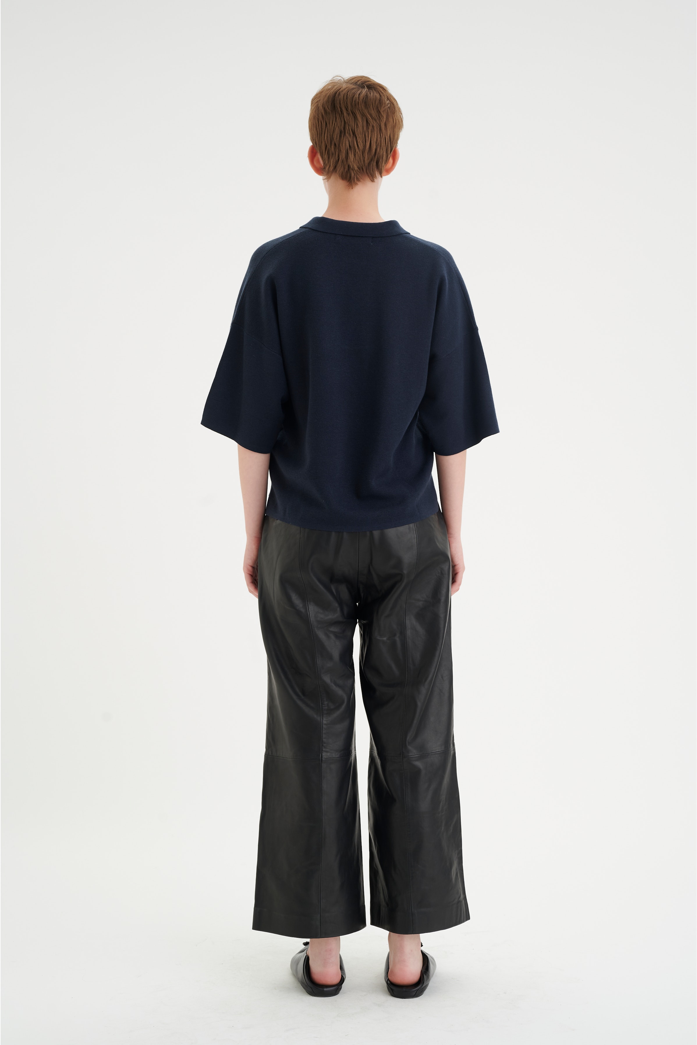 TimmaIW Pullover LOOKBOOK BACK 30106481-300005