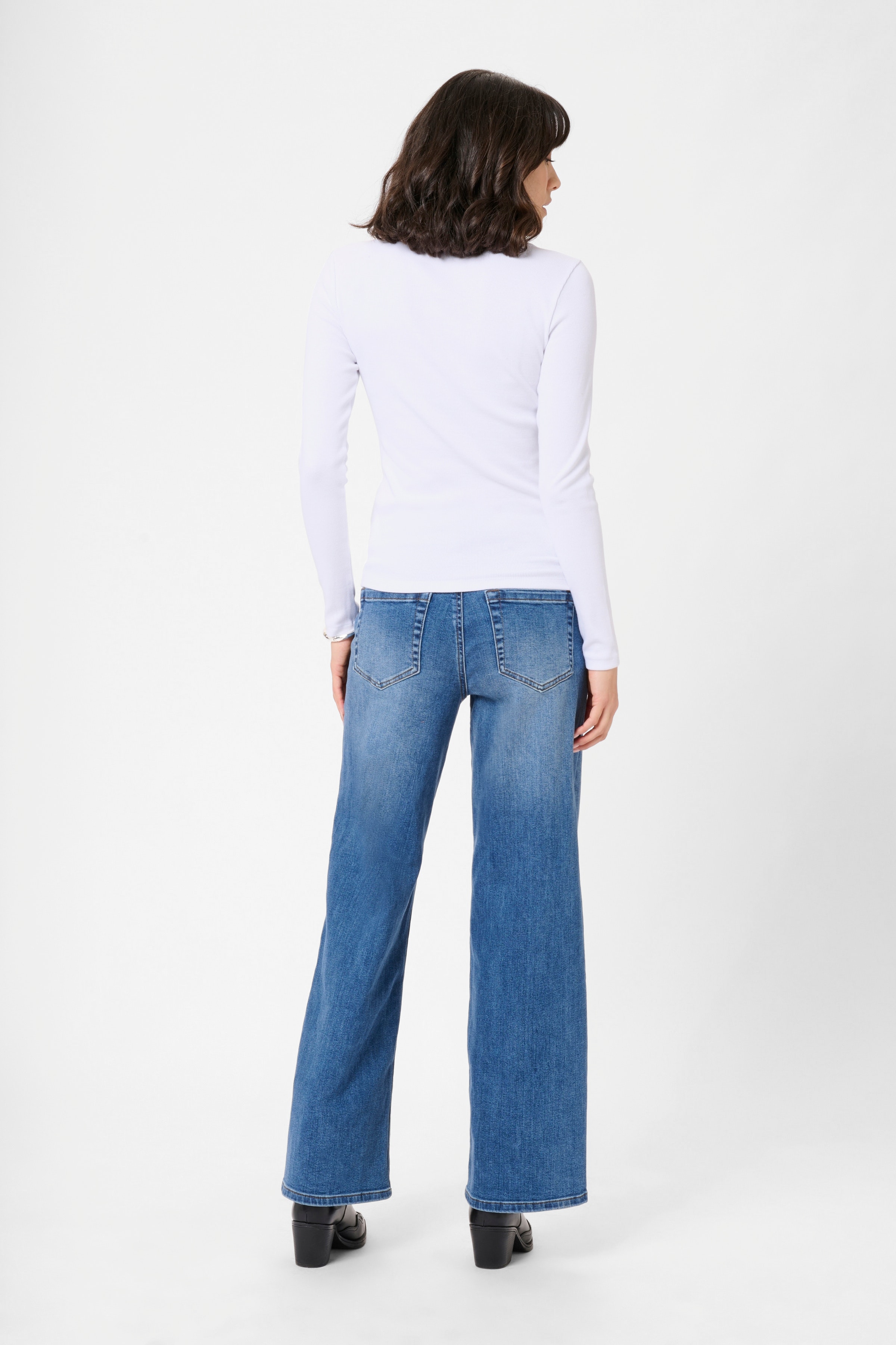 KAcarna Bluse LOOKBOOK BACK 10511012-110601