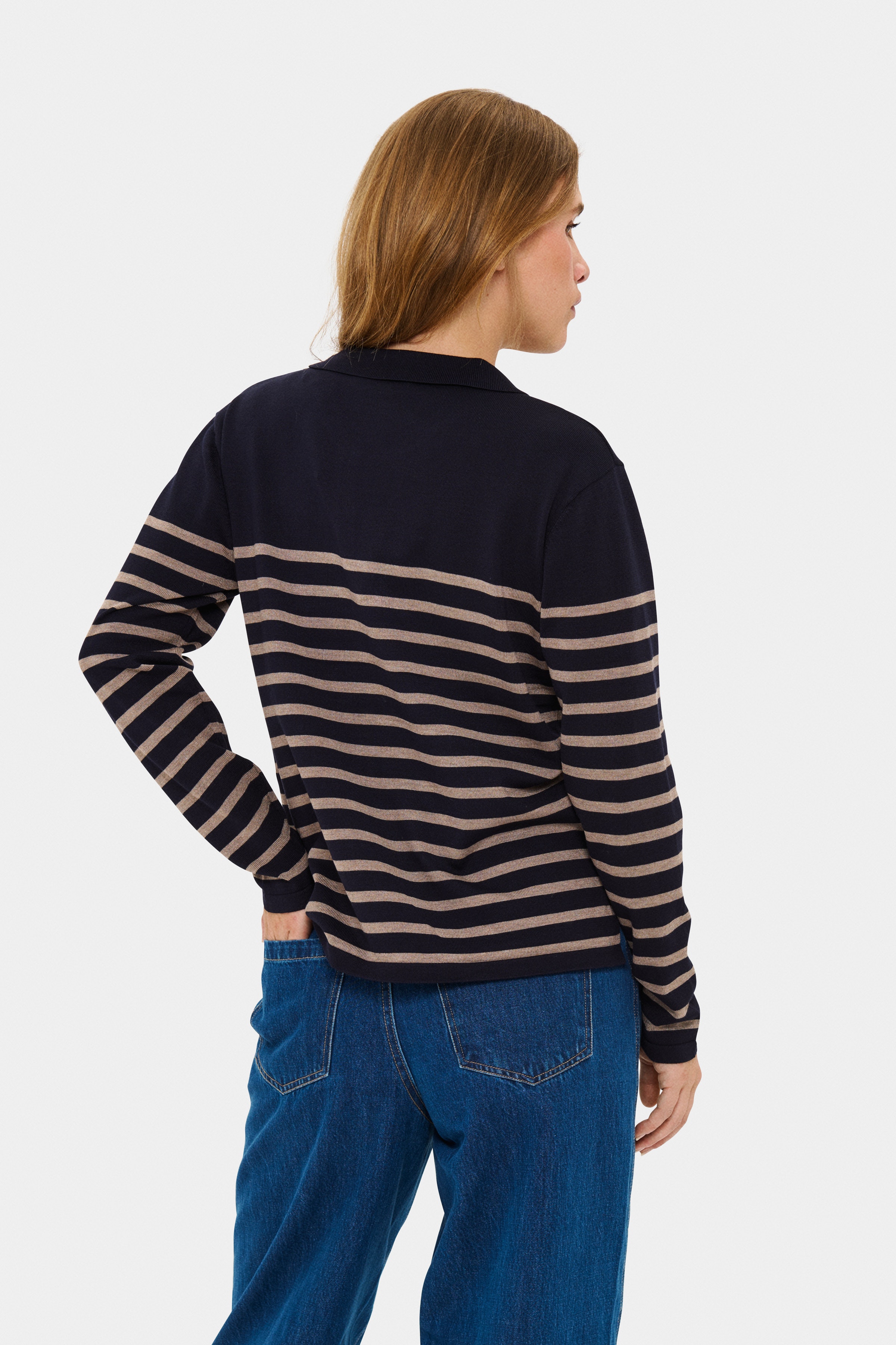 MilaSZ Pullover LOOKBOOK BACK 30513770-304471