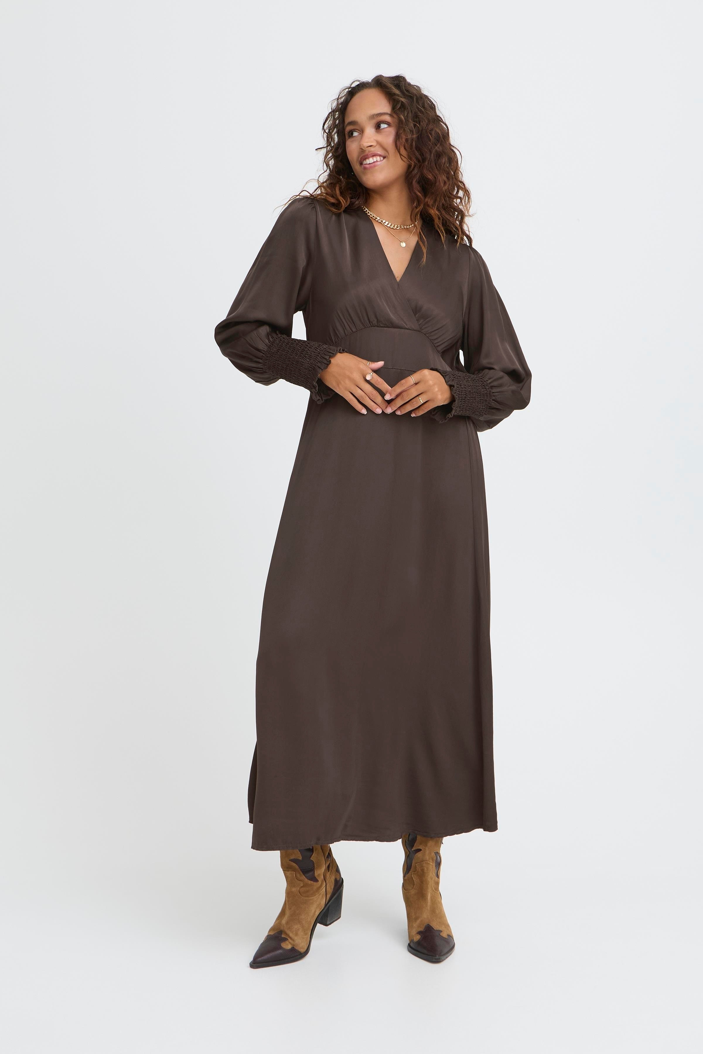 SBOLIVIA Jurk LOOKBOOK FRONT 22101104-191109