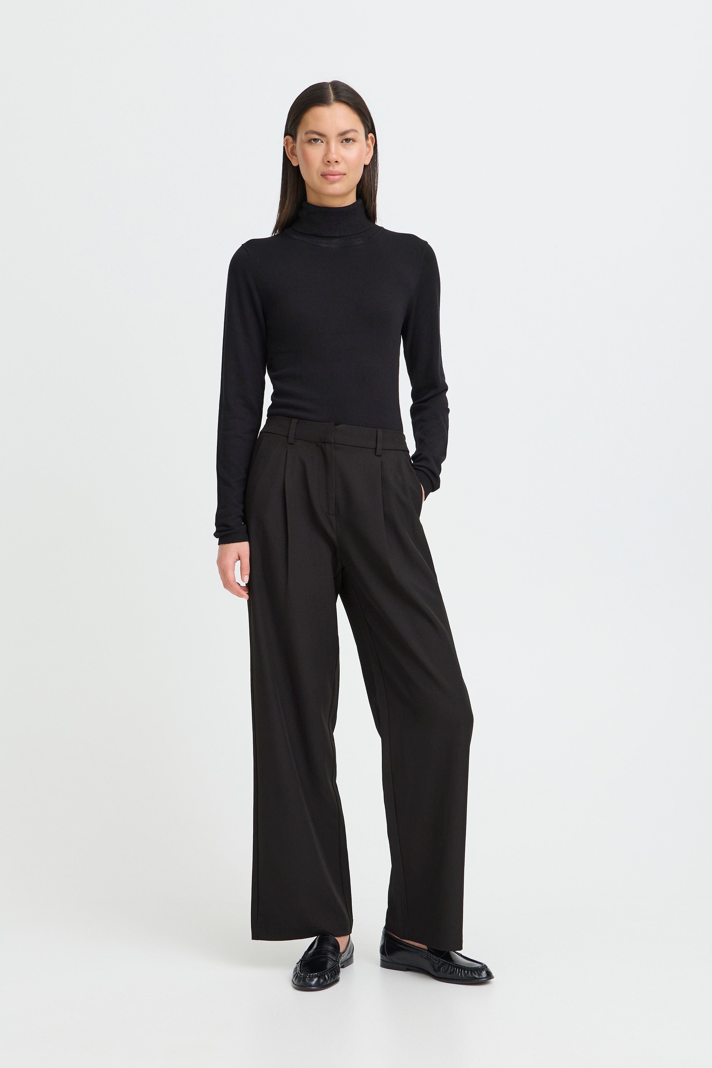 IHFAVA Bukser LOOKBOOK FRONT 20125679-194008