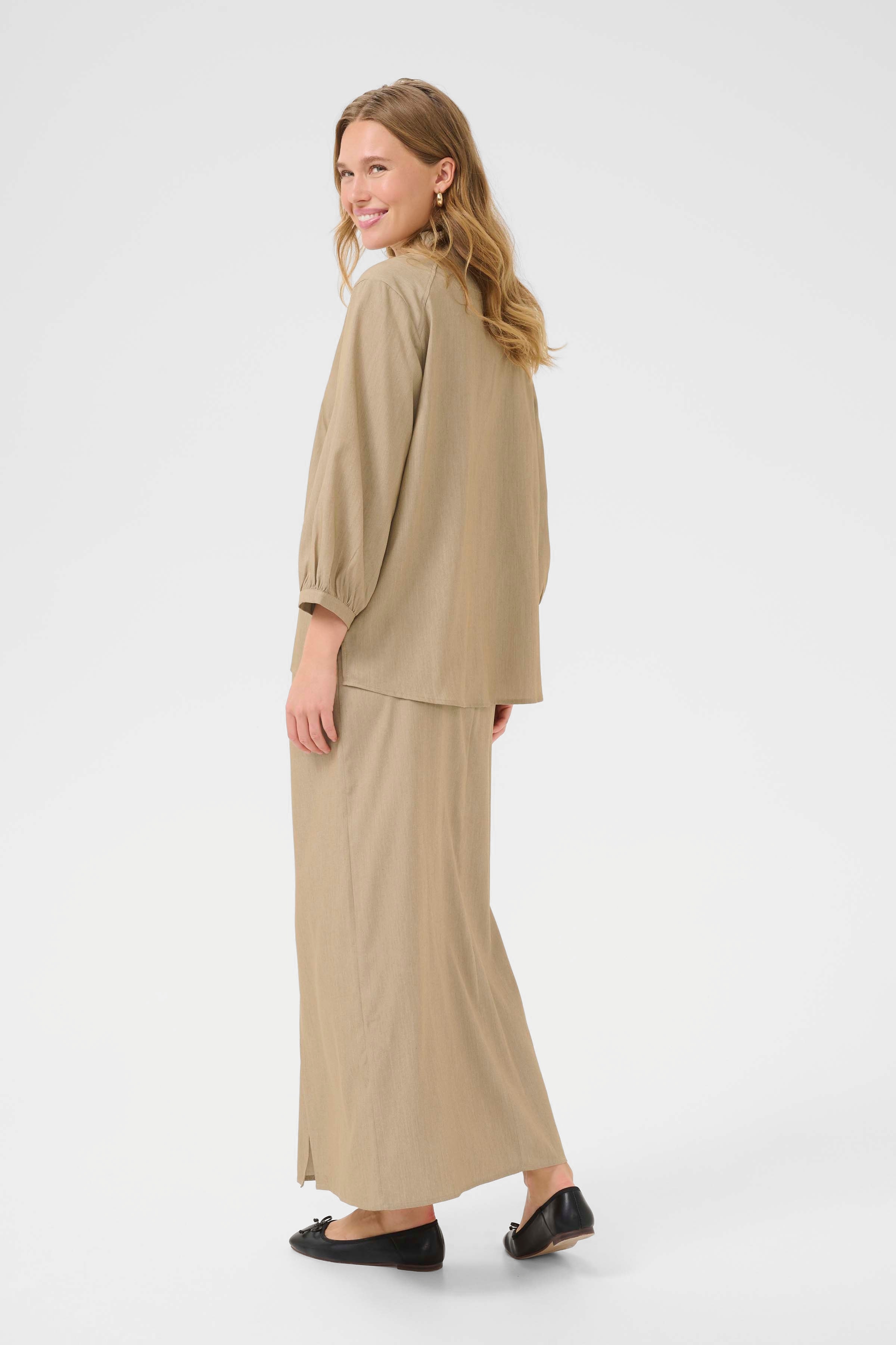 BPravna Blouse LOOKBOOK BACK 10590886-1713121B