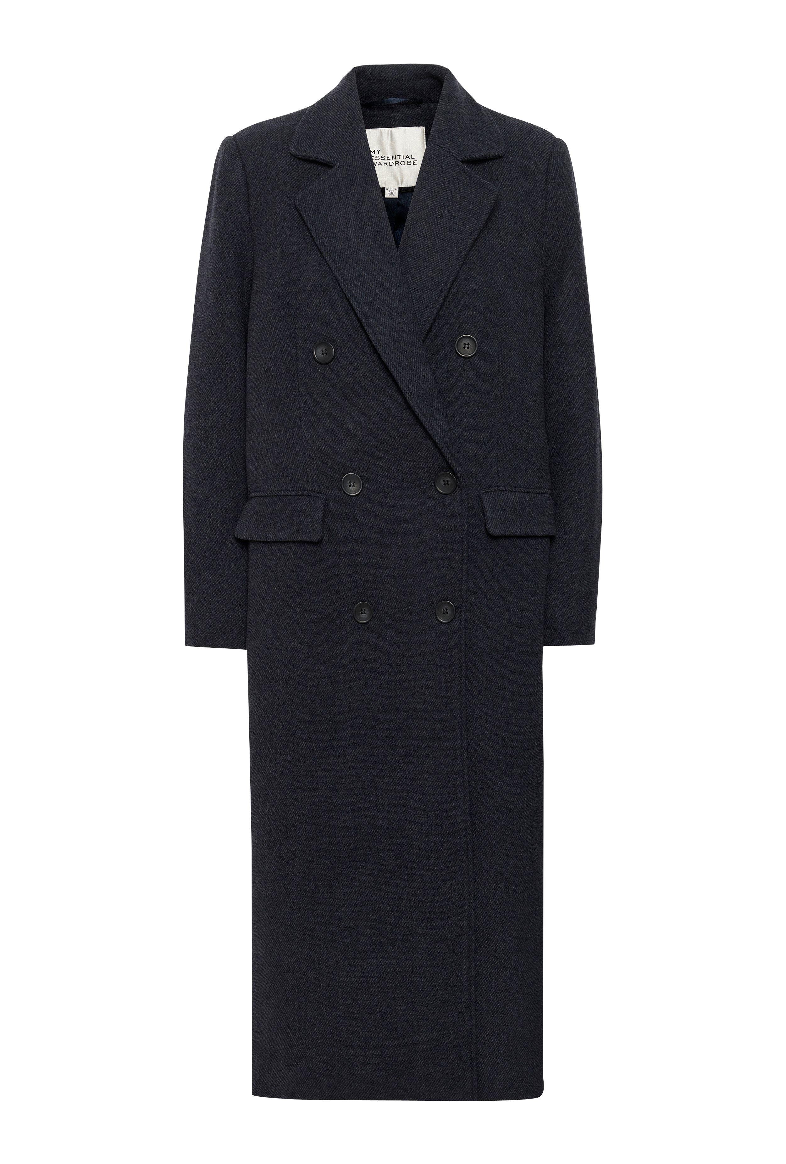 FrannieMW Coat PACK FRONT 10704750-1941091