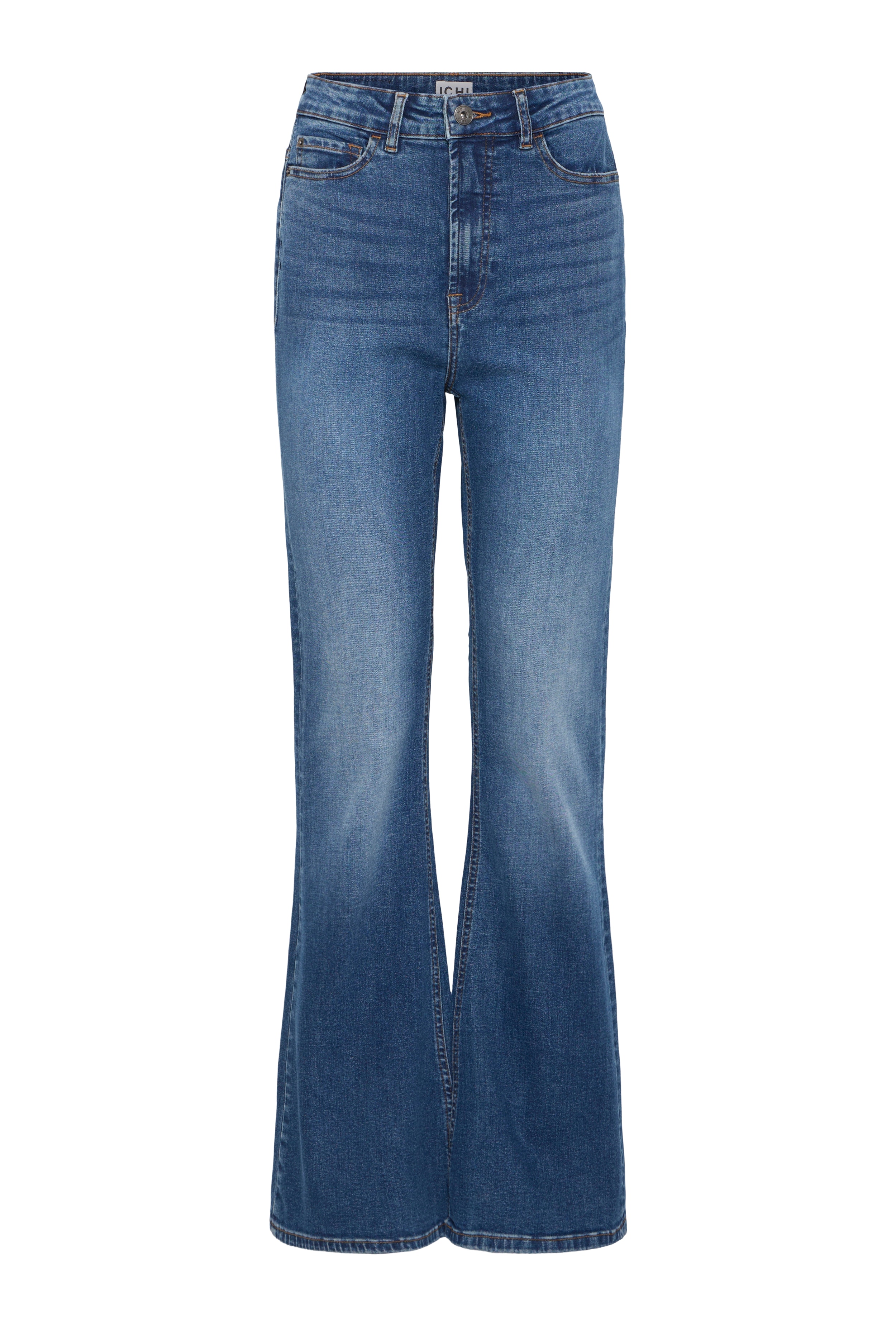 IHTWIGGY FLAIRED HIGH WAIST Jeans PACK FRONT 20122437-200339