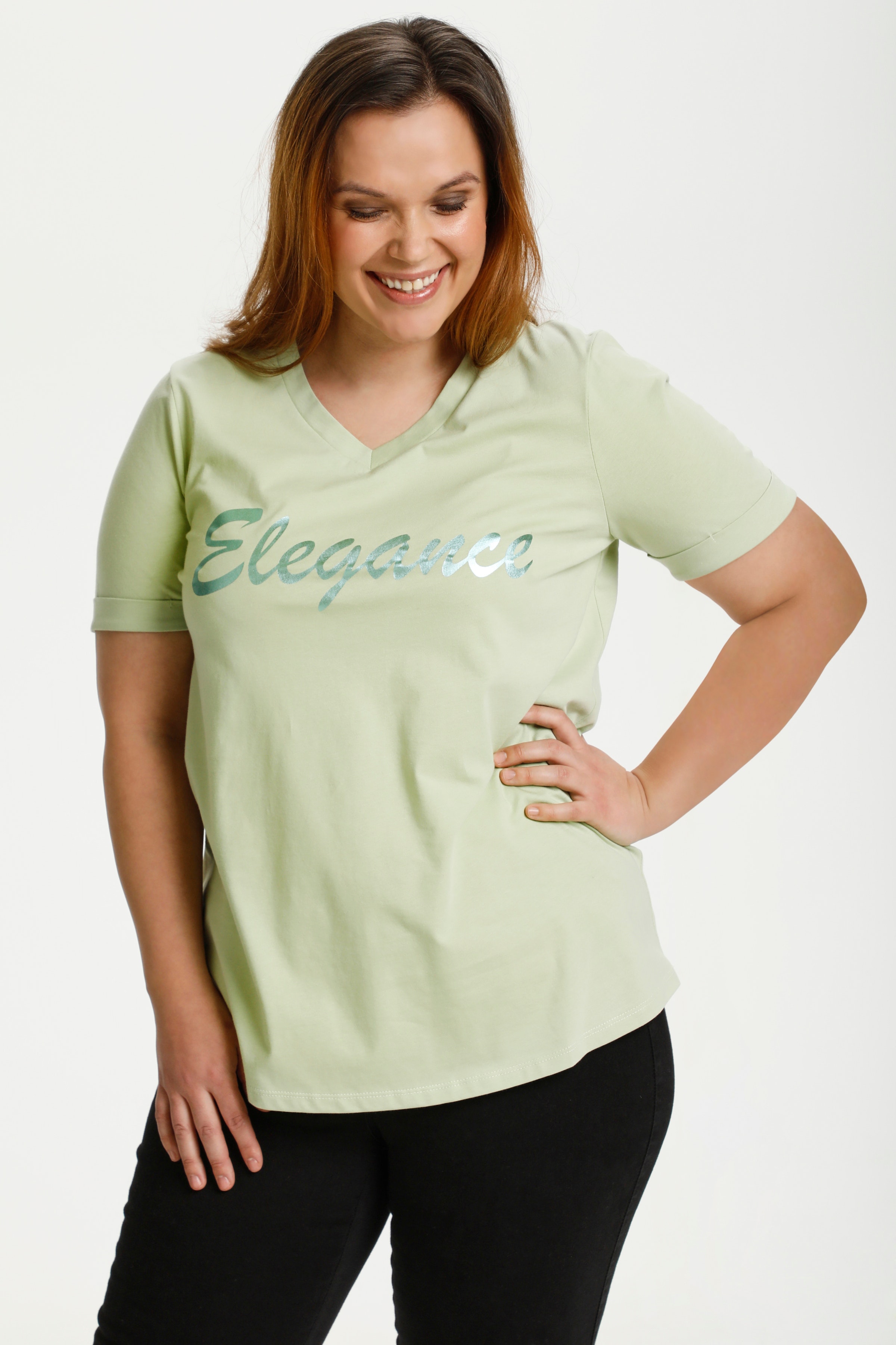 KCtanina T-shirt LOOKBOOK FRONT 10580590-102092
