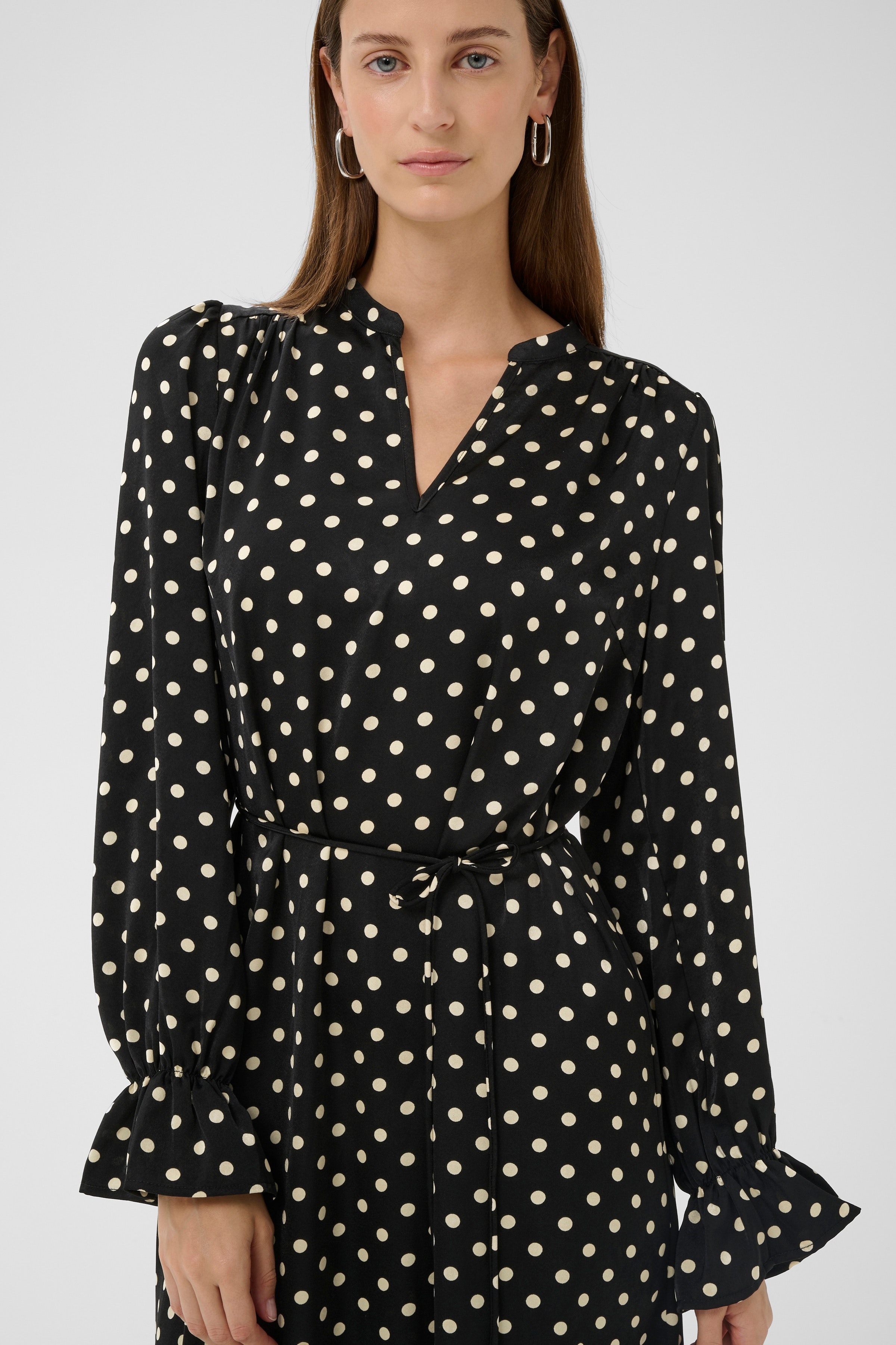 ZeemaIW Kleid LOOKBOOK DETAIL 30111247-300177