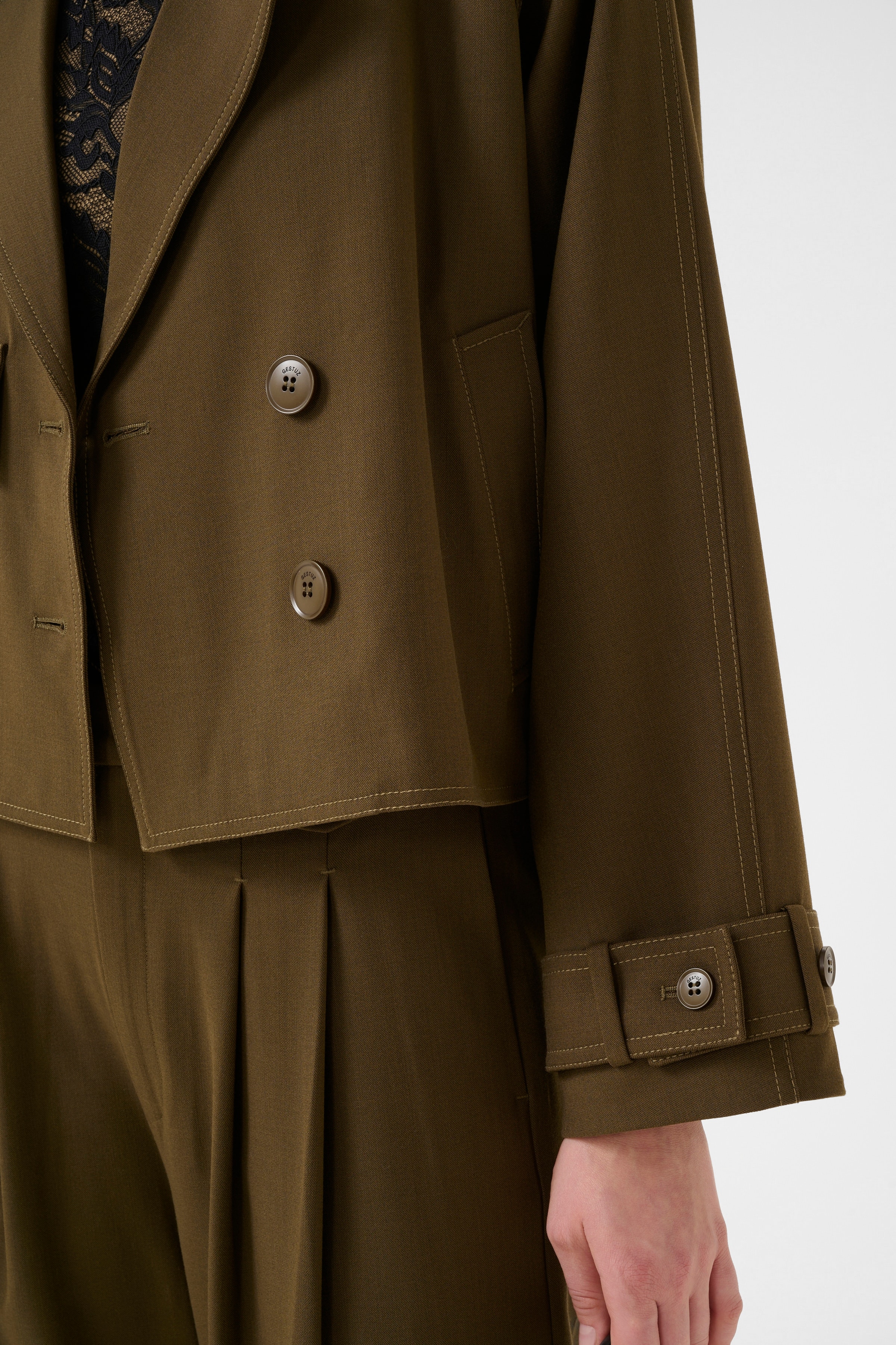 GZedina Blazer LOOKBOOK DETAIL 10909879-108289
