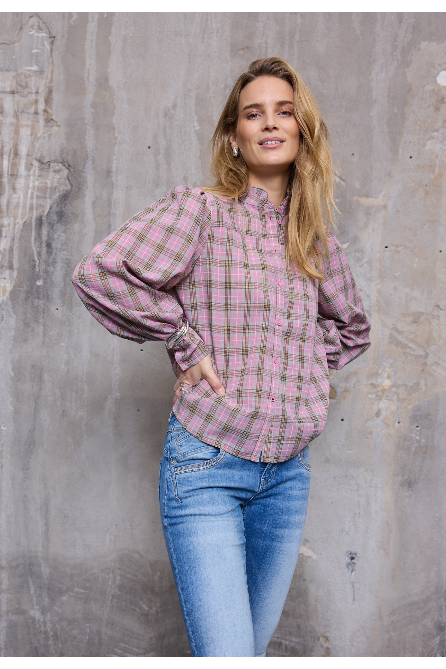 PZAURORA Skjorte LOCATION NONE 50210295-141508