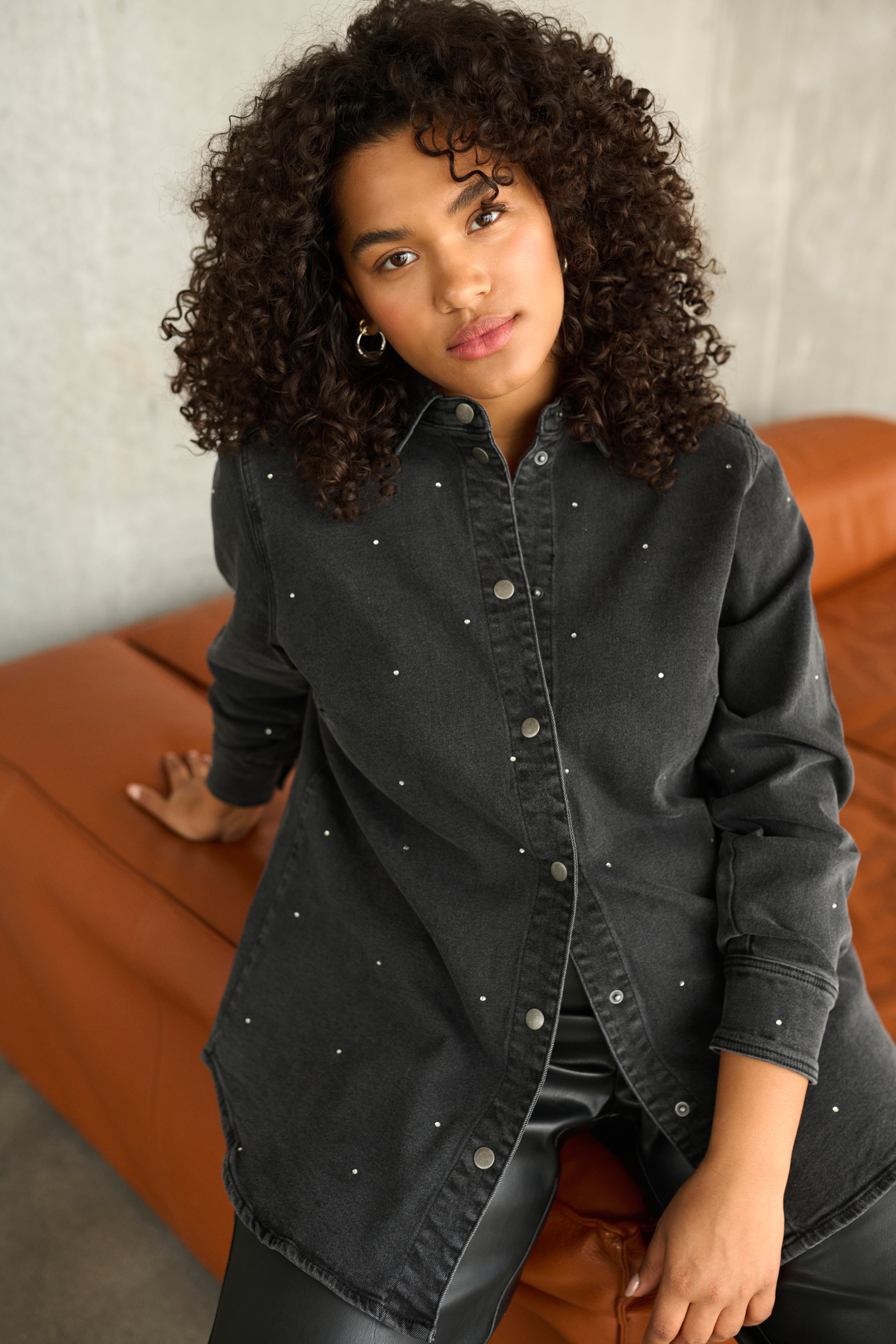 KCfalina Jeans Hemd LOCATION NONE 10581961-100168