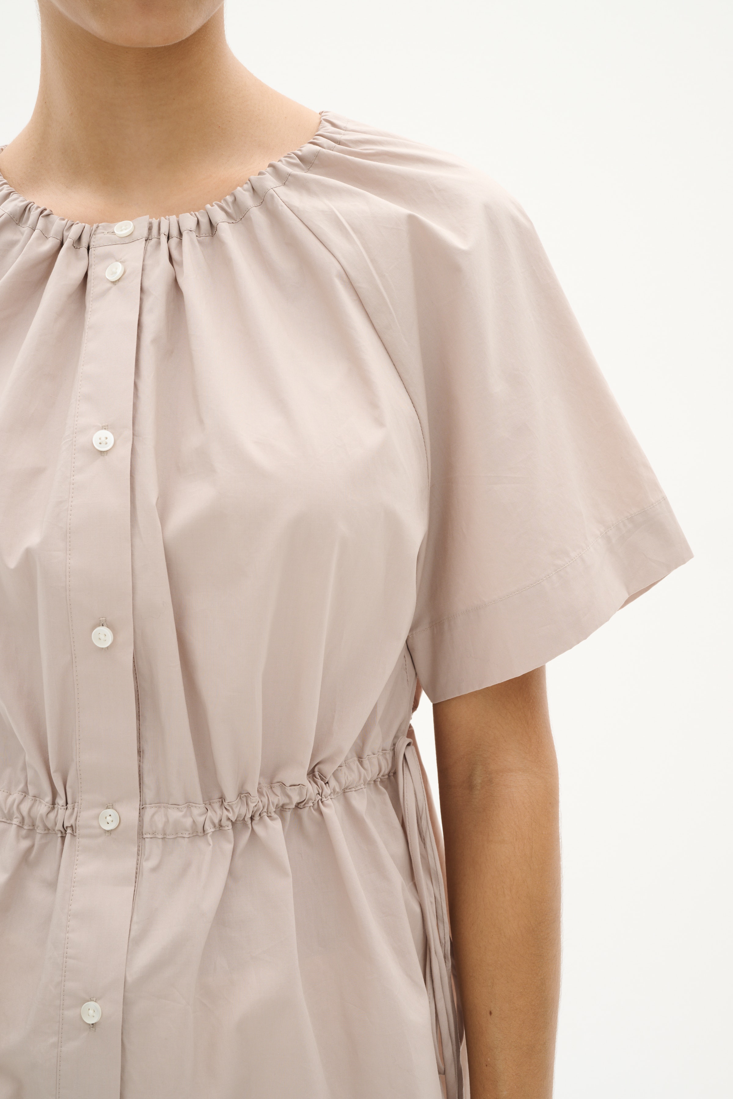 KennaIW Overhemd met korte mouwen LOOKBOOK DETAIL 30110531-161406