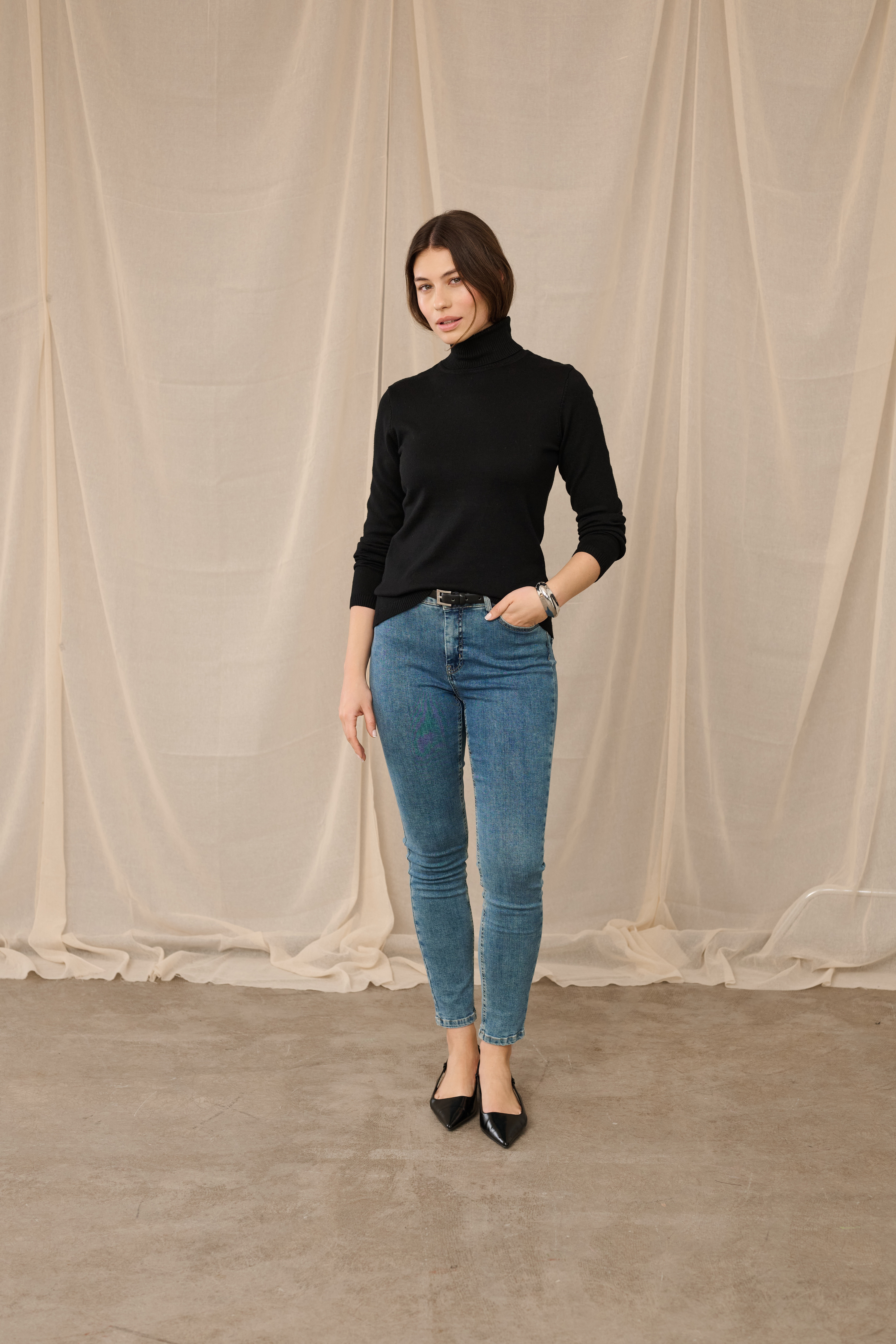 CUannemarie Pullover LOCATION NONE 50105145-5100199
