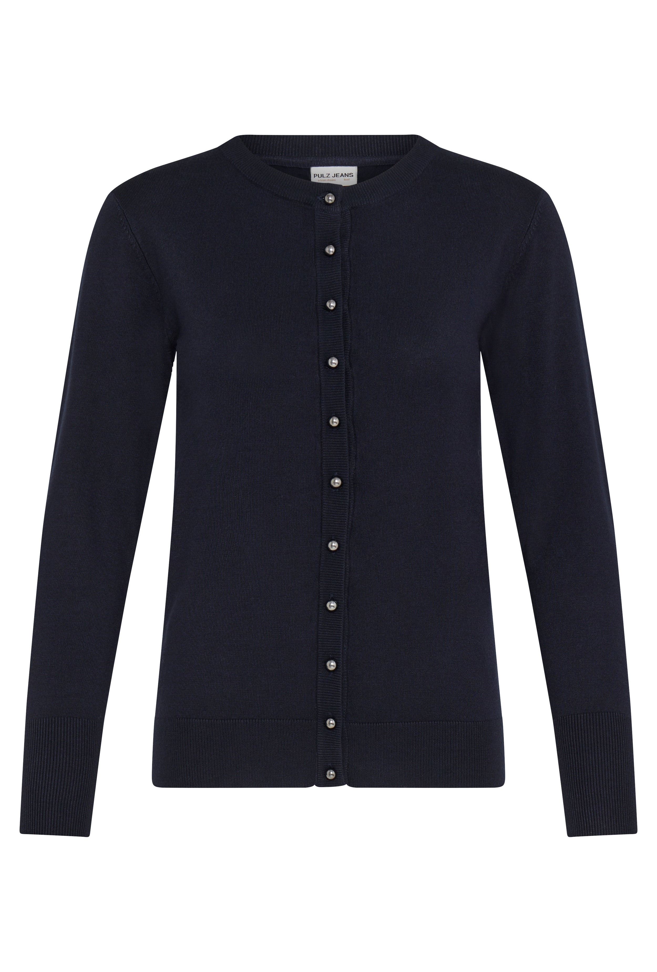 PZSARA Cardigan PACK FRONT 50208847-194020