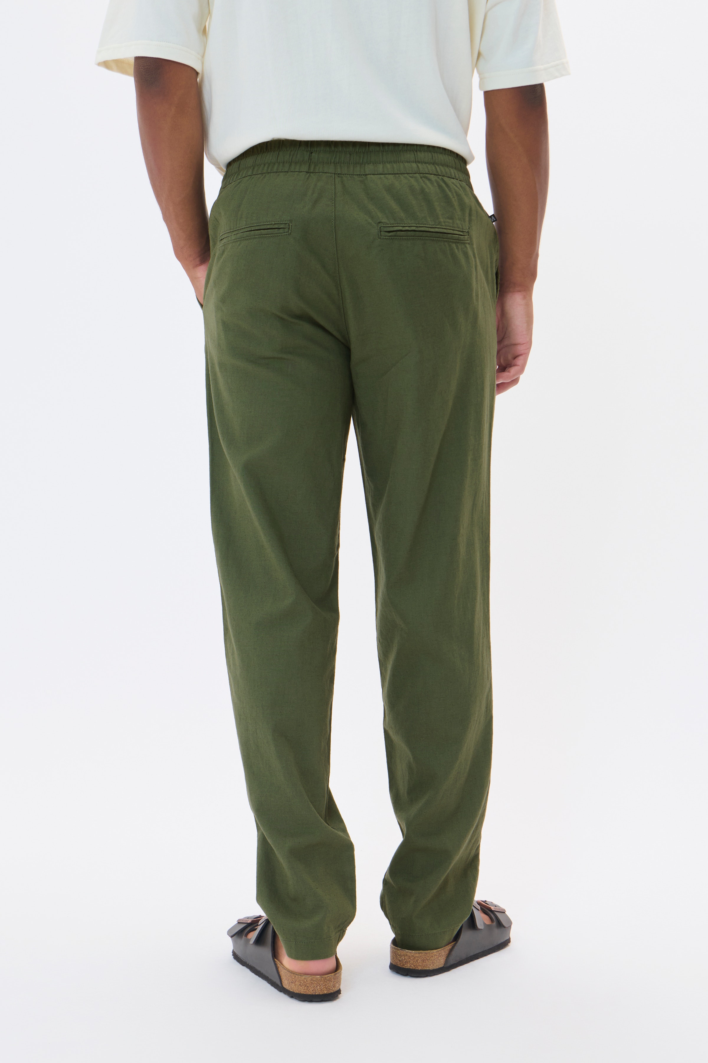 MAbarton linen trousers LOOKBOOK BACK 30206031-190309