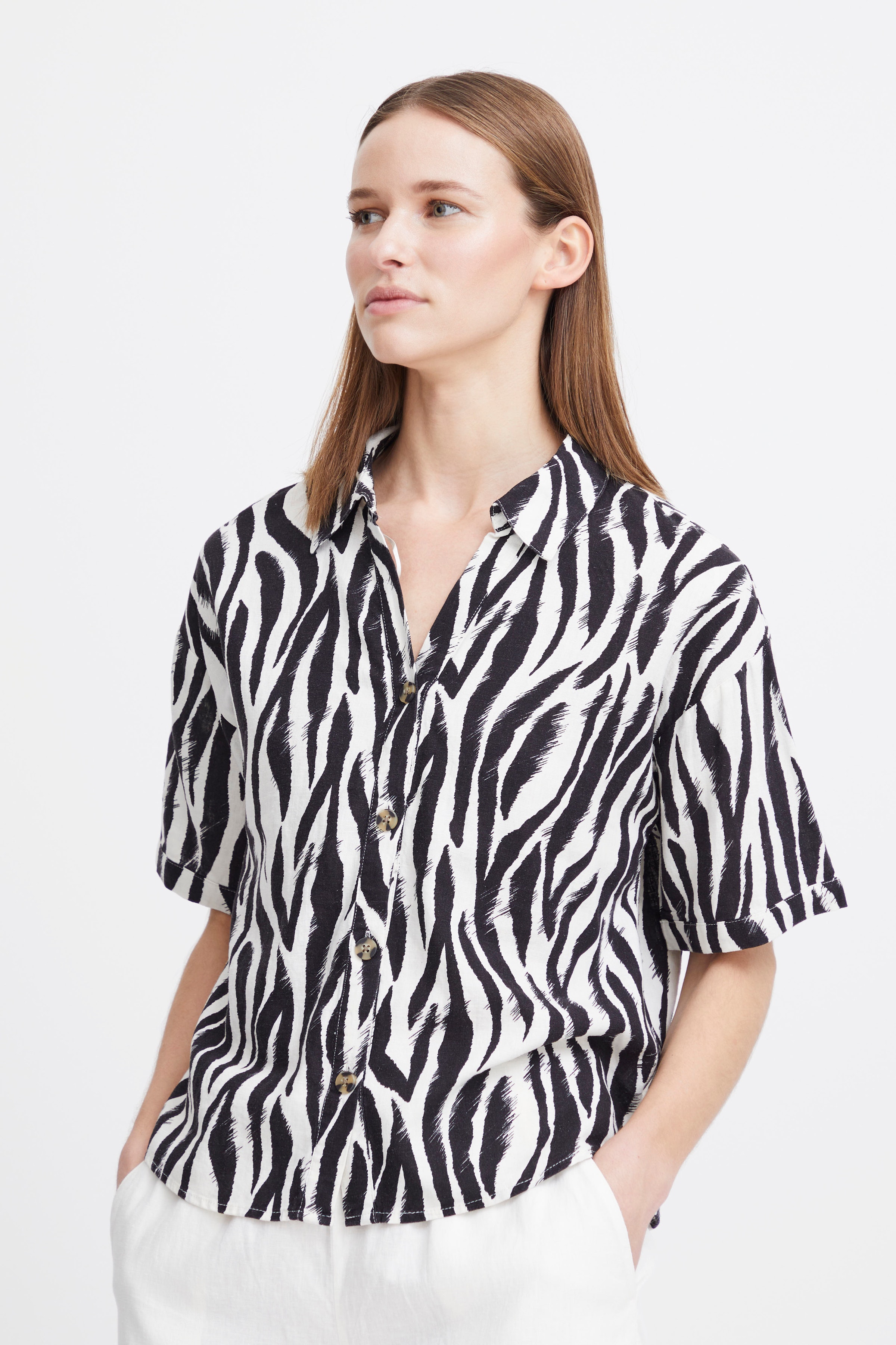 BYFALAKKA Shirt LOOKBOOK FRONT 20814551-202912