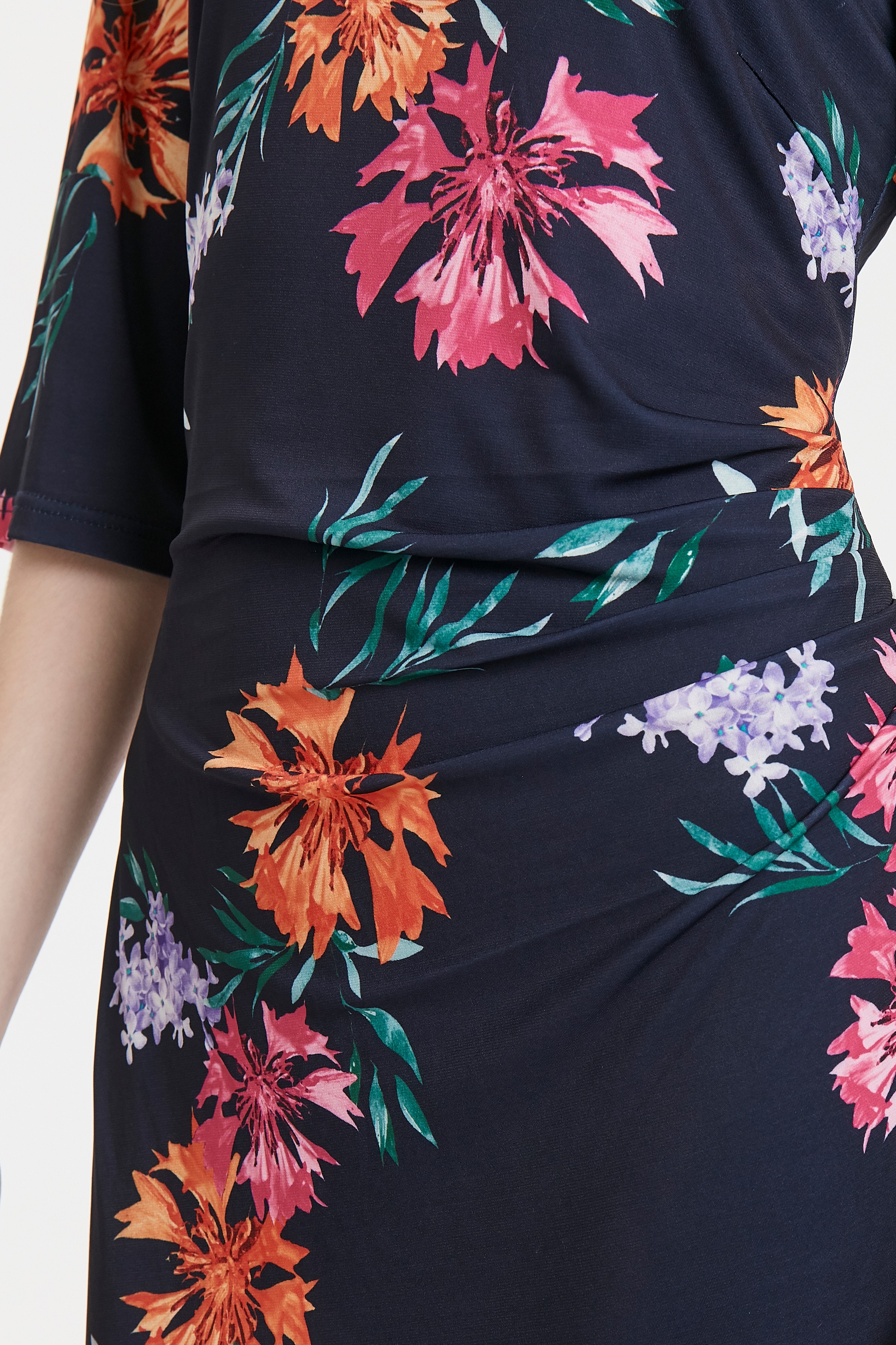 Jersey jurk LOOKBOOK BACK 20606144-69455