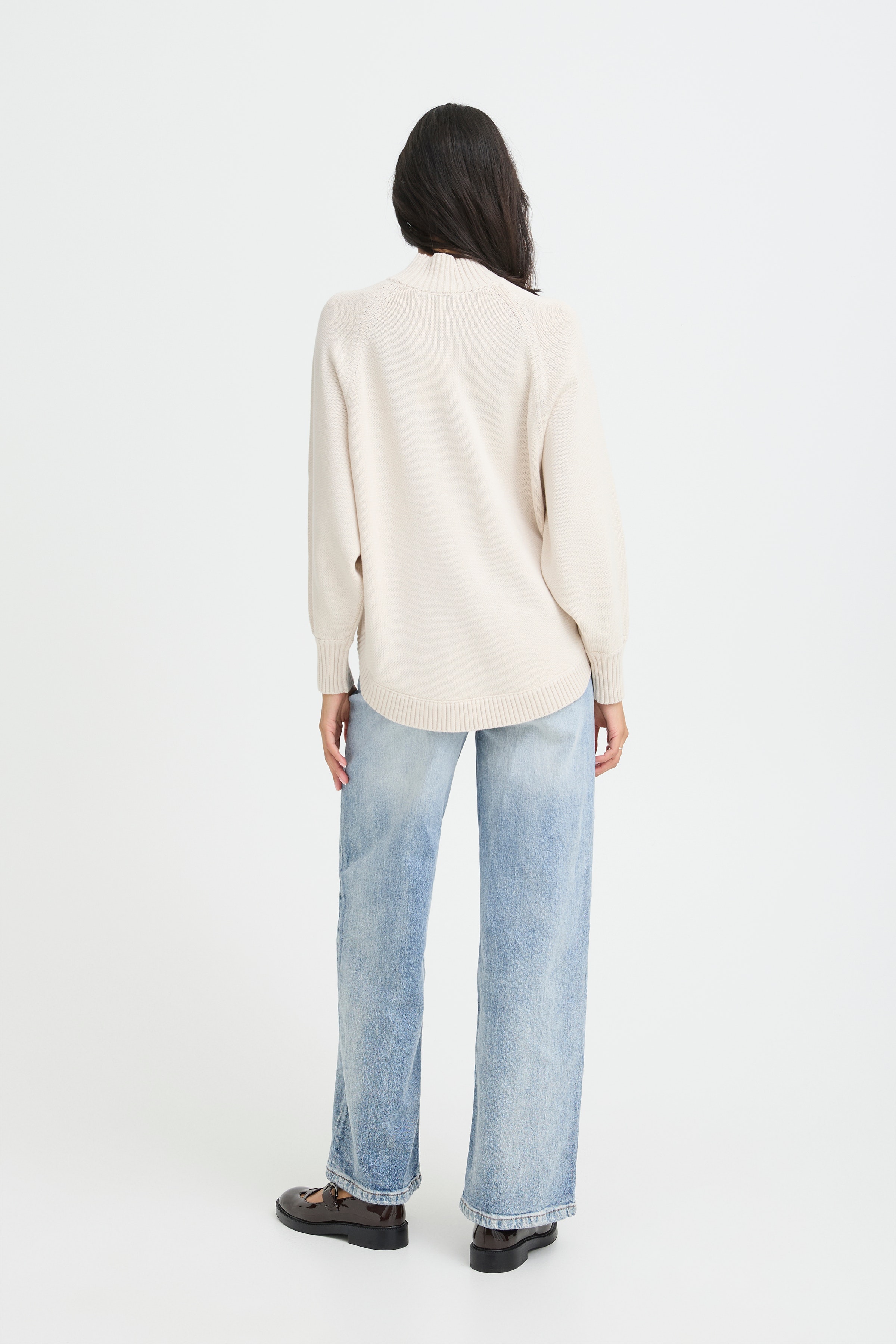 BYMODESTE Pullover LOOKBOOK BACK 20818905-130401