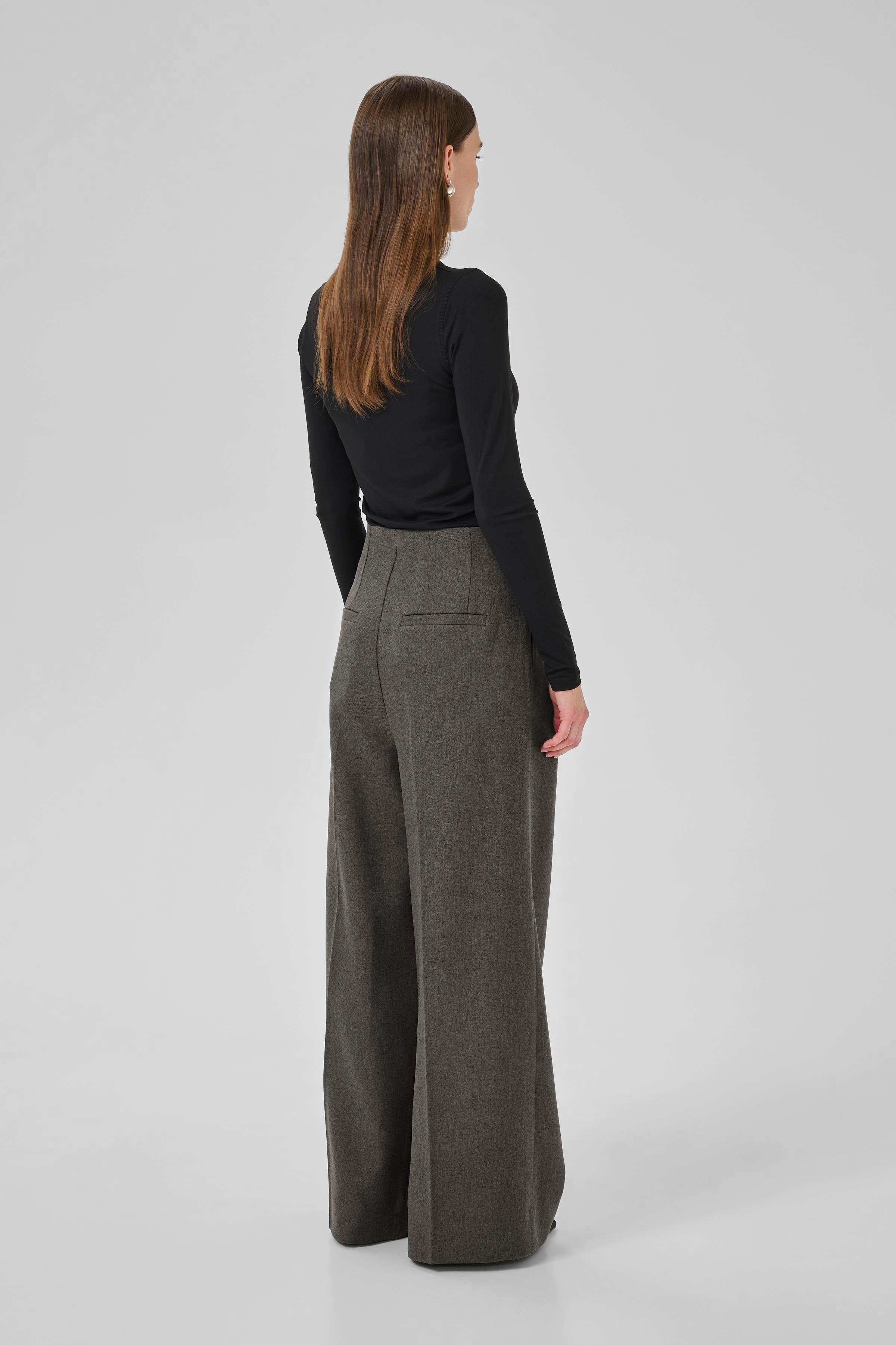 SpaceMW Trousers LOOKBOOK BACK 10705279-193906