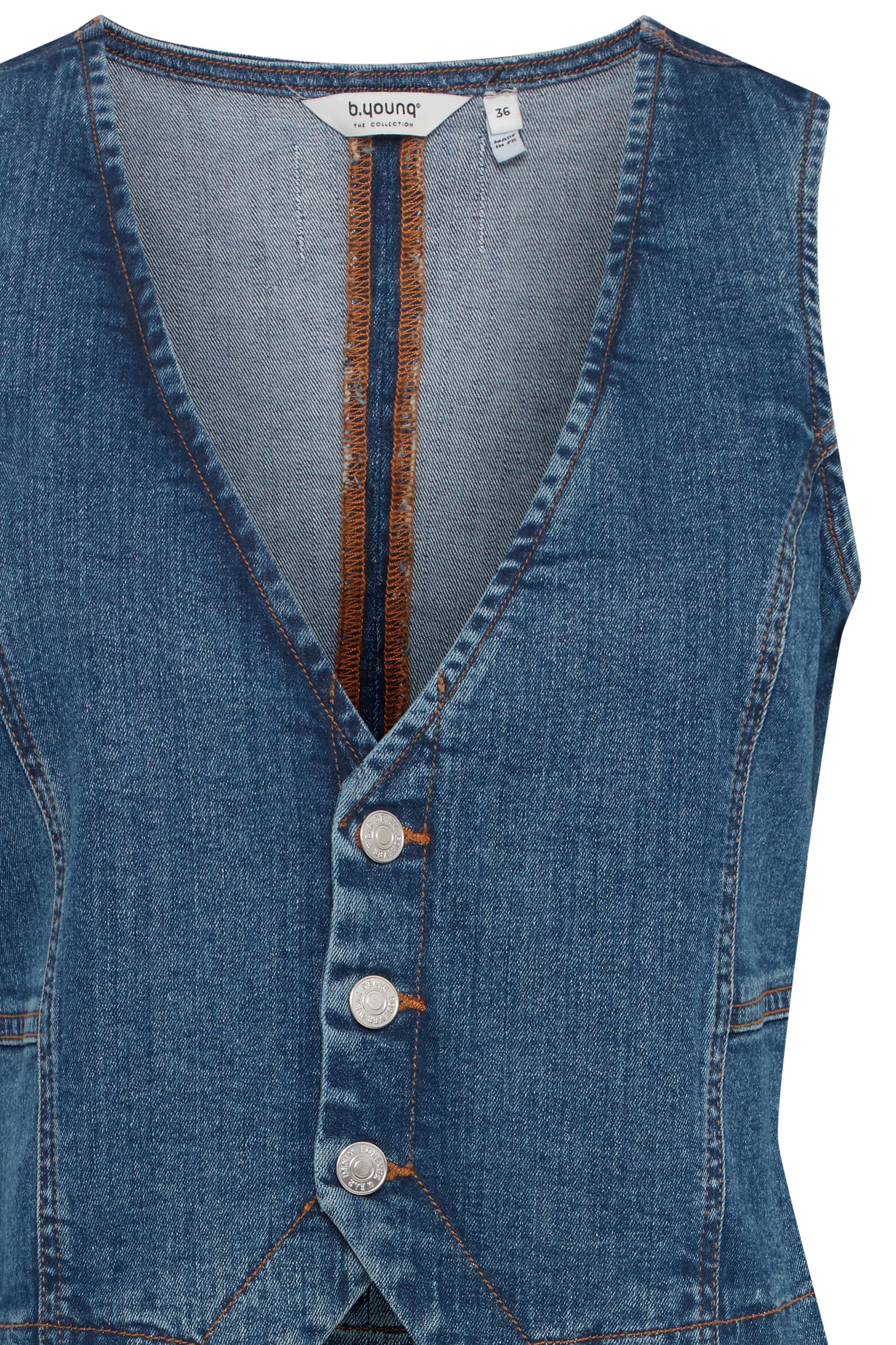 BYKOMMA Vest PACK DETAIL 20814773-200461