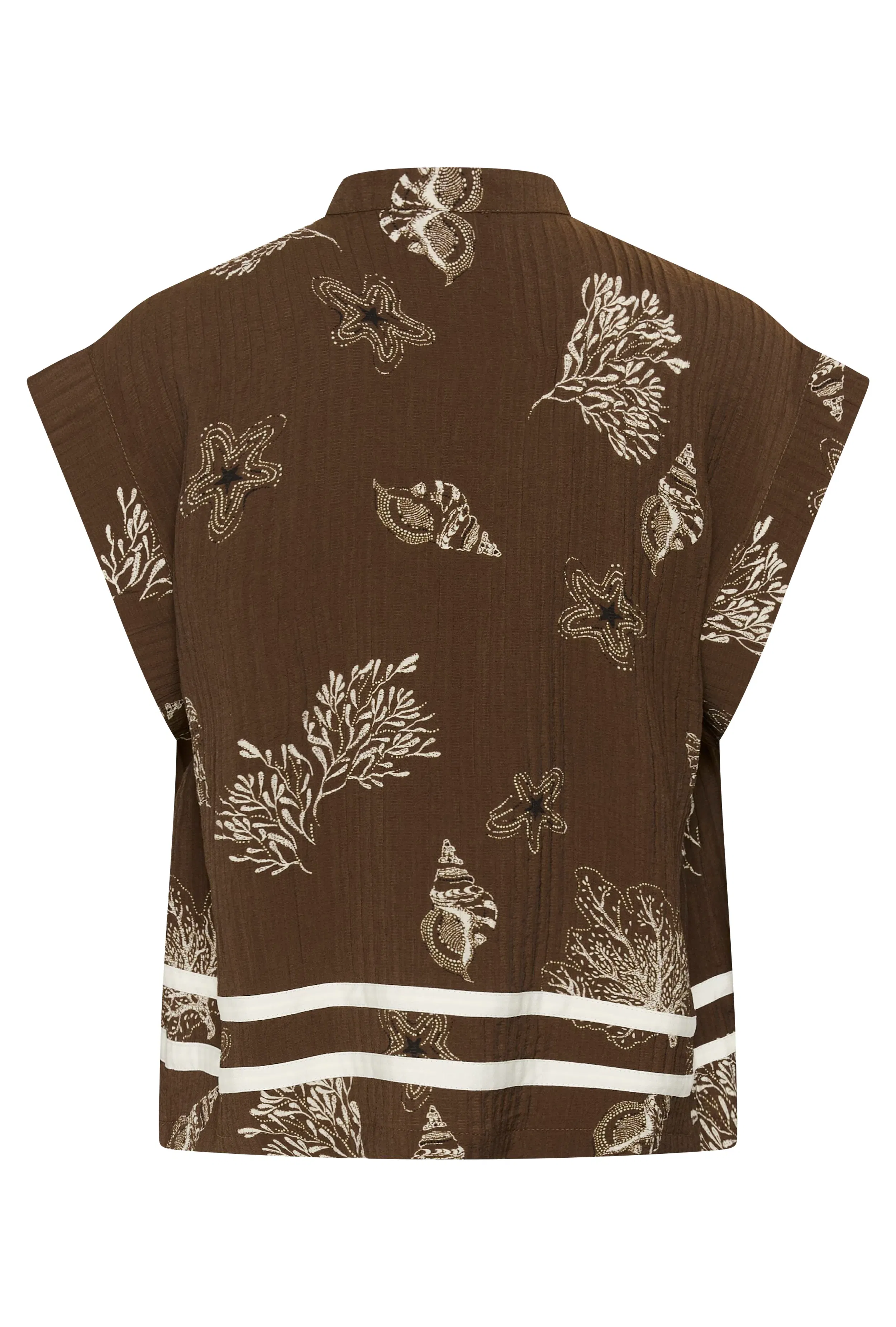 RosashellSZ Blouse PACK FRONT 30515086-304848