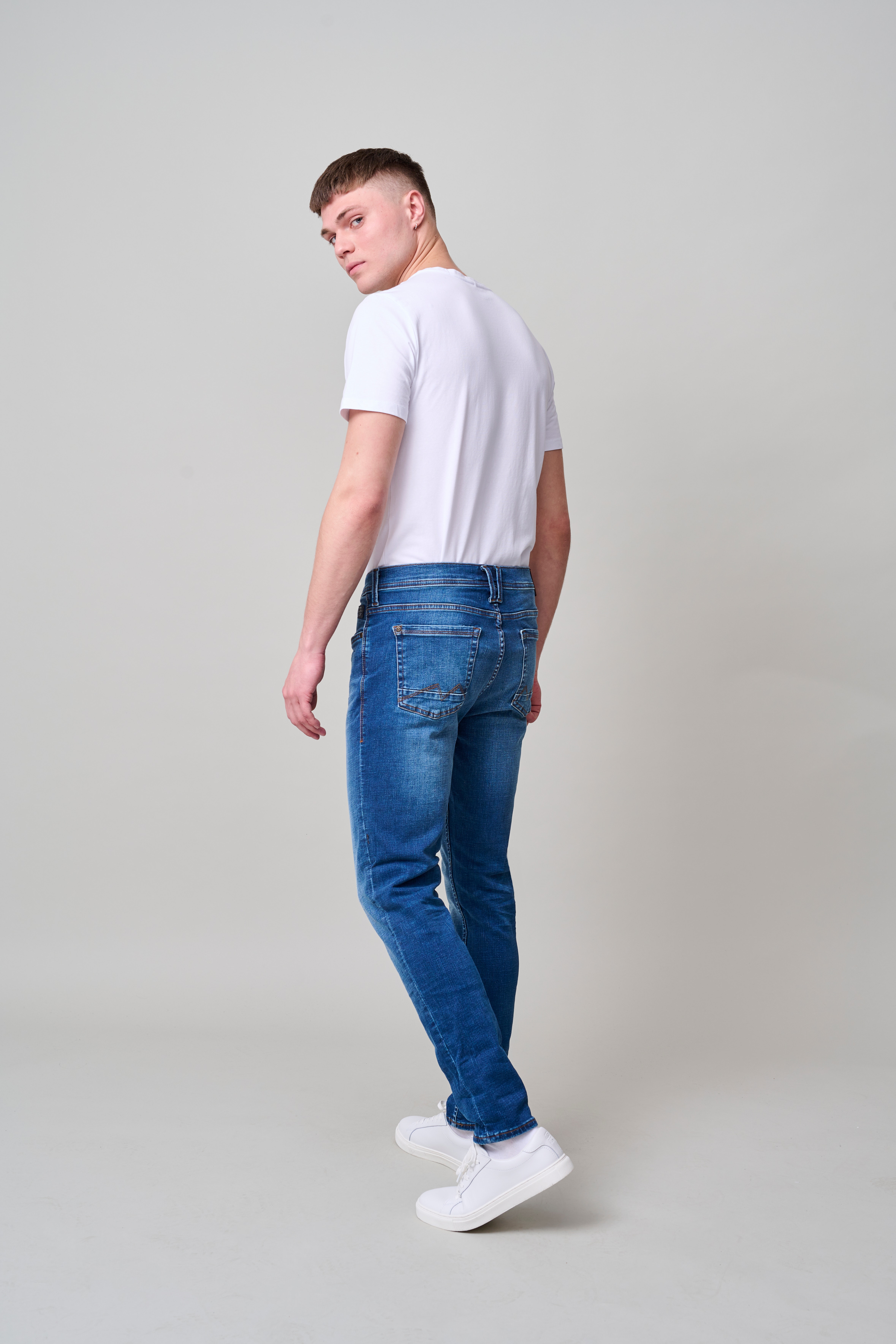 EchoBH jeans – skinny fit  LOCATION NONE 20709692-76201