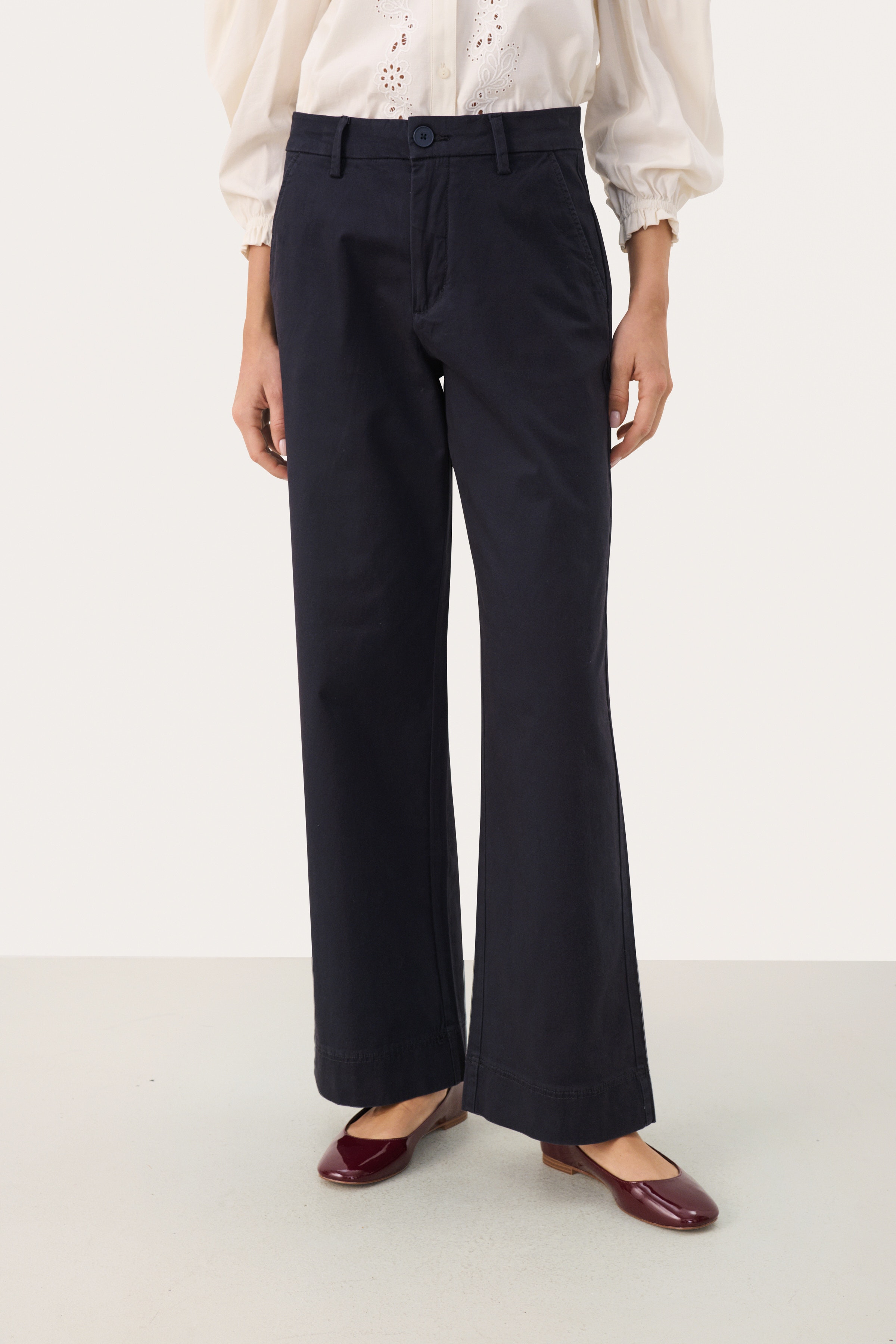 BelmePW Trousers LOOKBOOK FRONT 30309311-194013