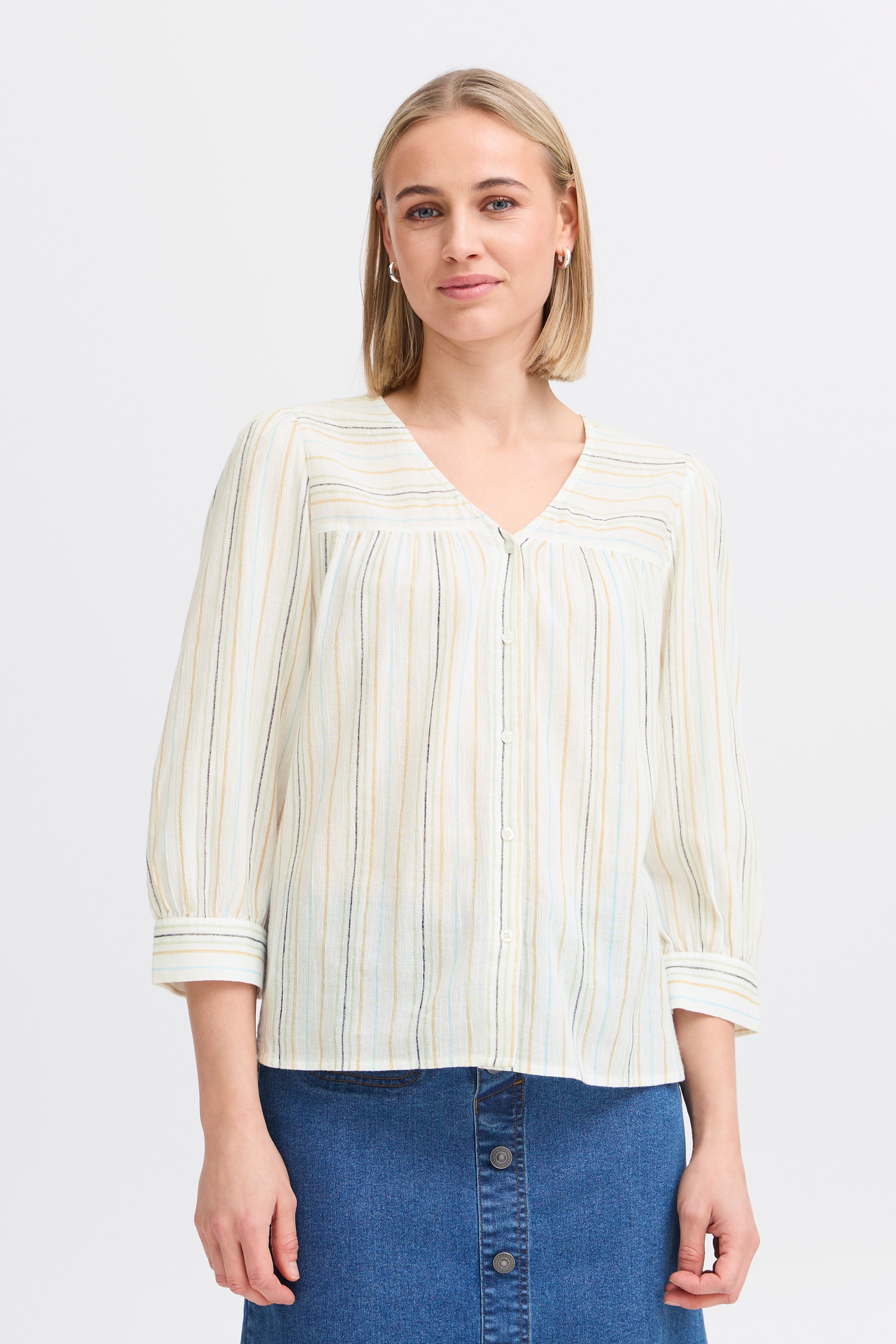 FRNADI Overhemd LOOKBOOK FRONT 20615453-204846