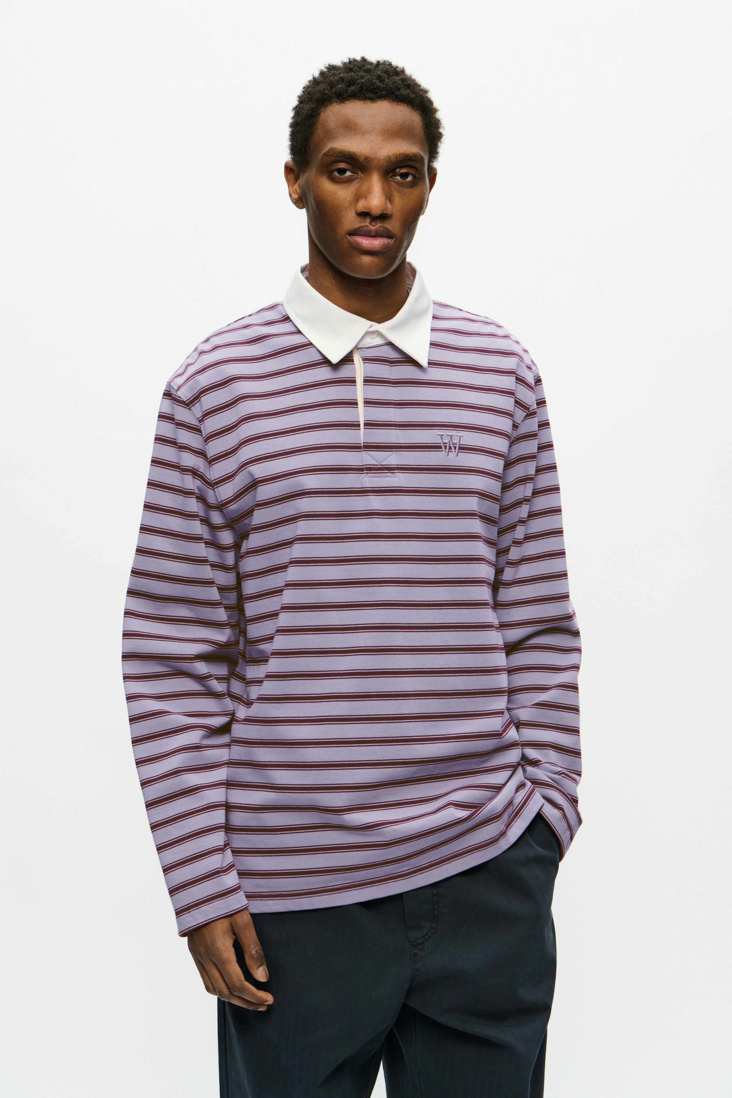 WWLandon Poloshirt PACK FRONT 30251542-304124