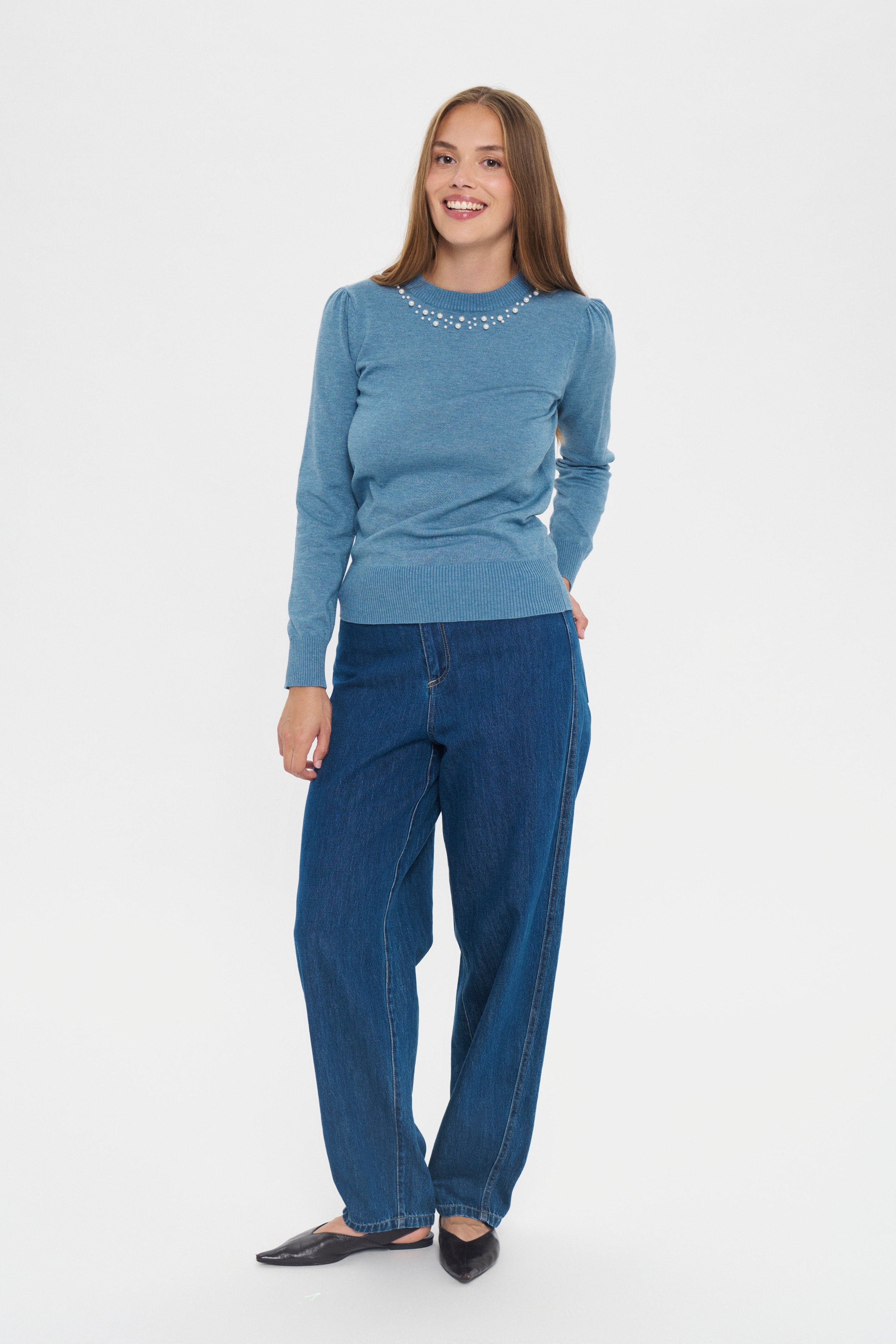 TemmaSZ Pullover LOOKBOOK FRONT 30514121-1740201