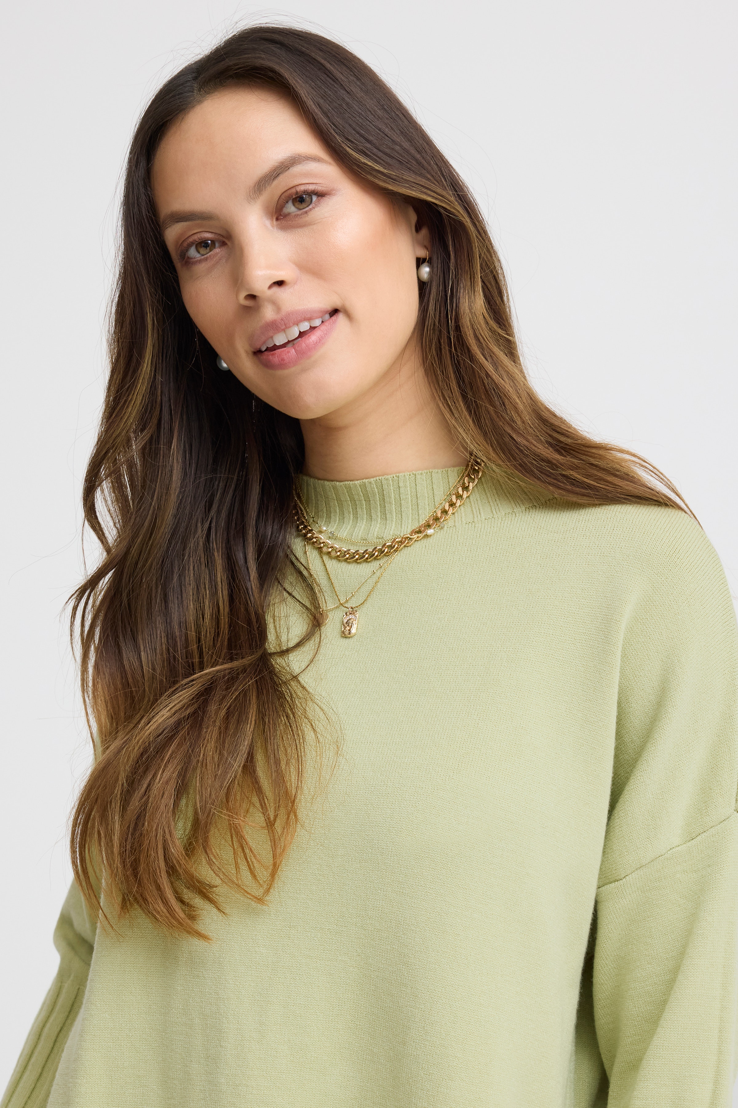 SBINNOVA Pullover LOOKBOOK DETAIL 22100940-150523