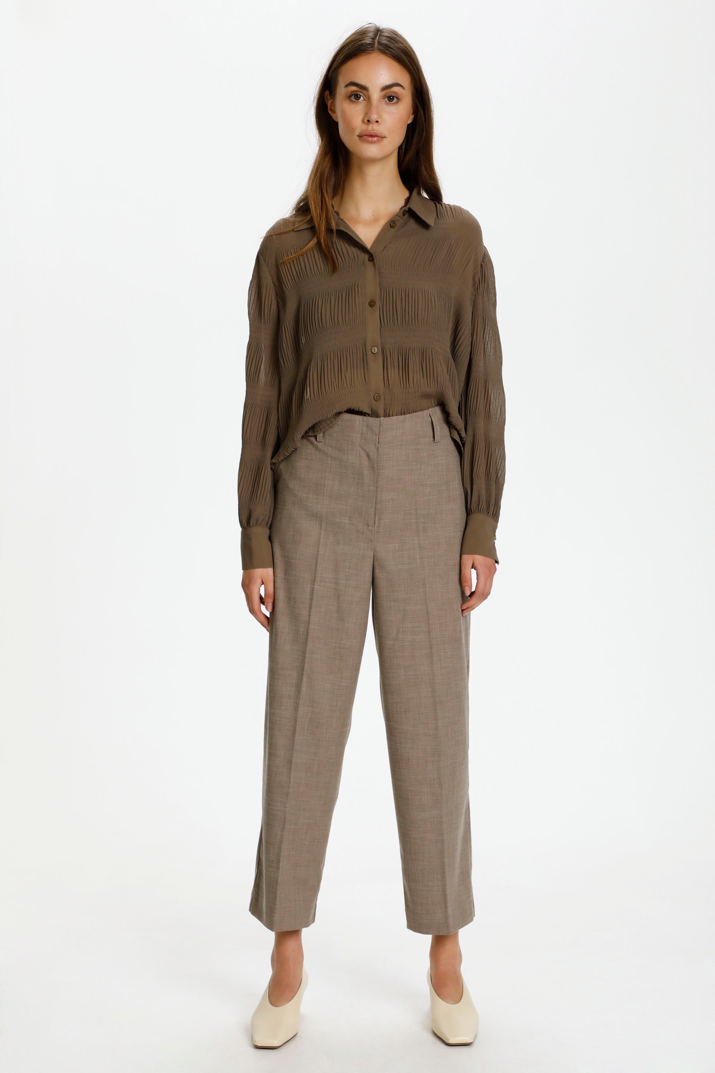SLNavya Ozark Suiting Pants LOCATION NONE 30405536-190809