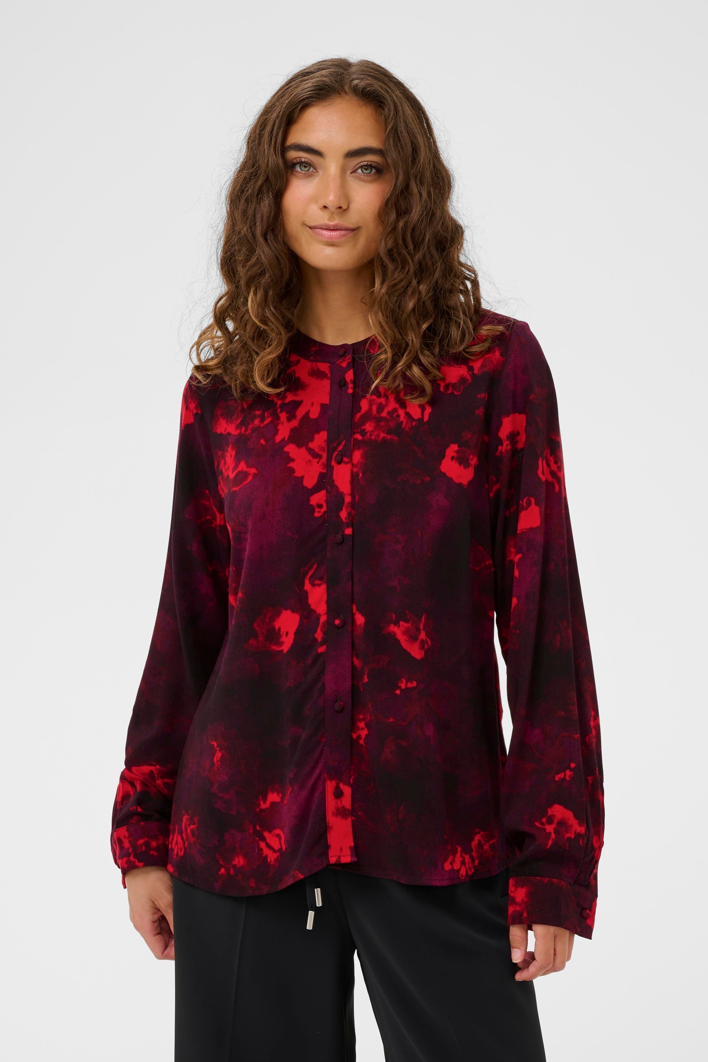 CUelsie Skjorte LOOKBOOK FRONT 50112390-108572